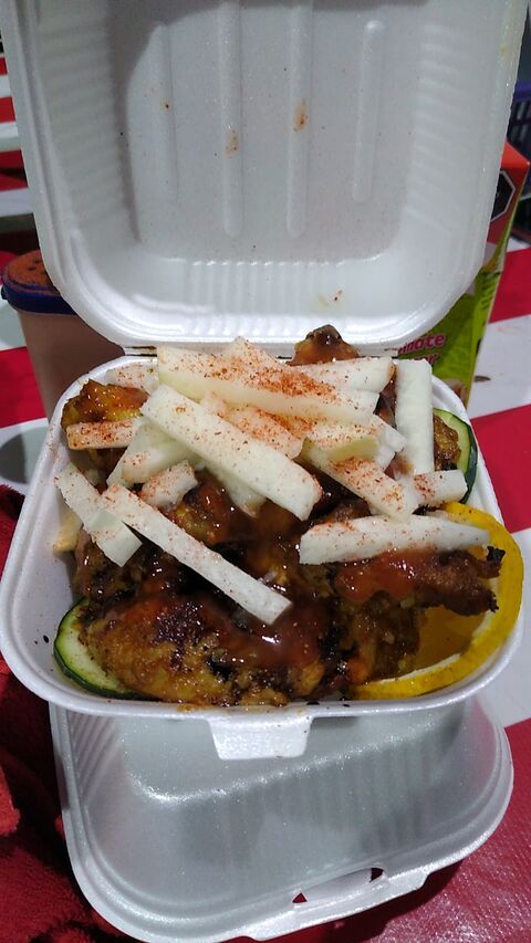 Alitas BBQ "El TÍO HUGO" image 2