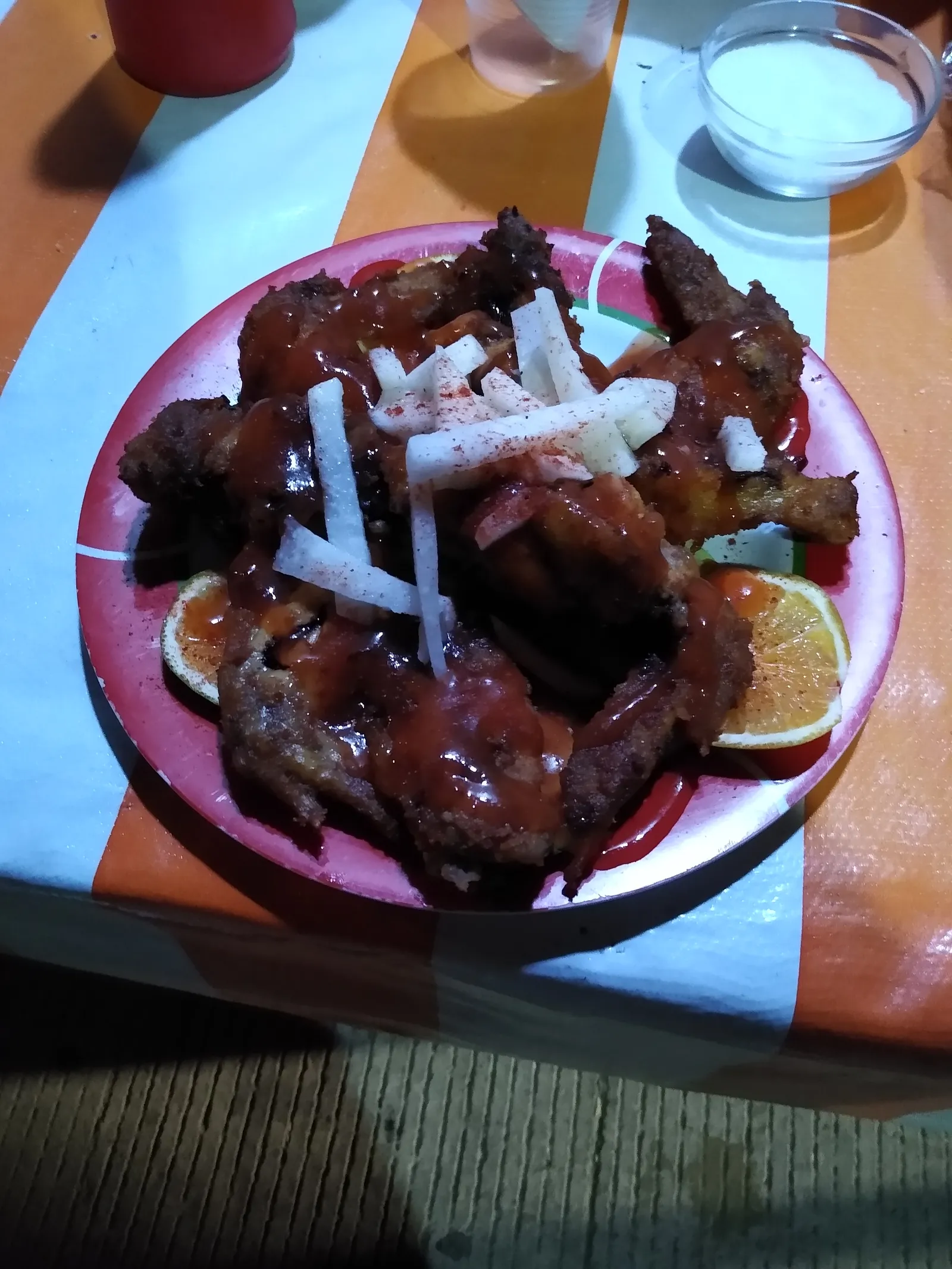 Alitas BBQ "El TÍO HUGO" image 6
