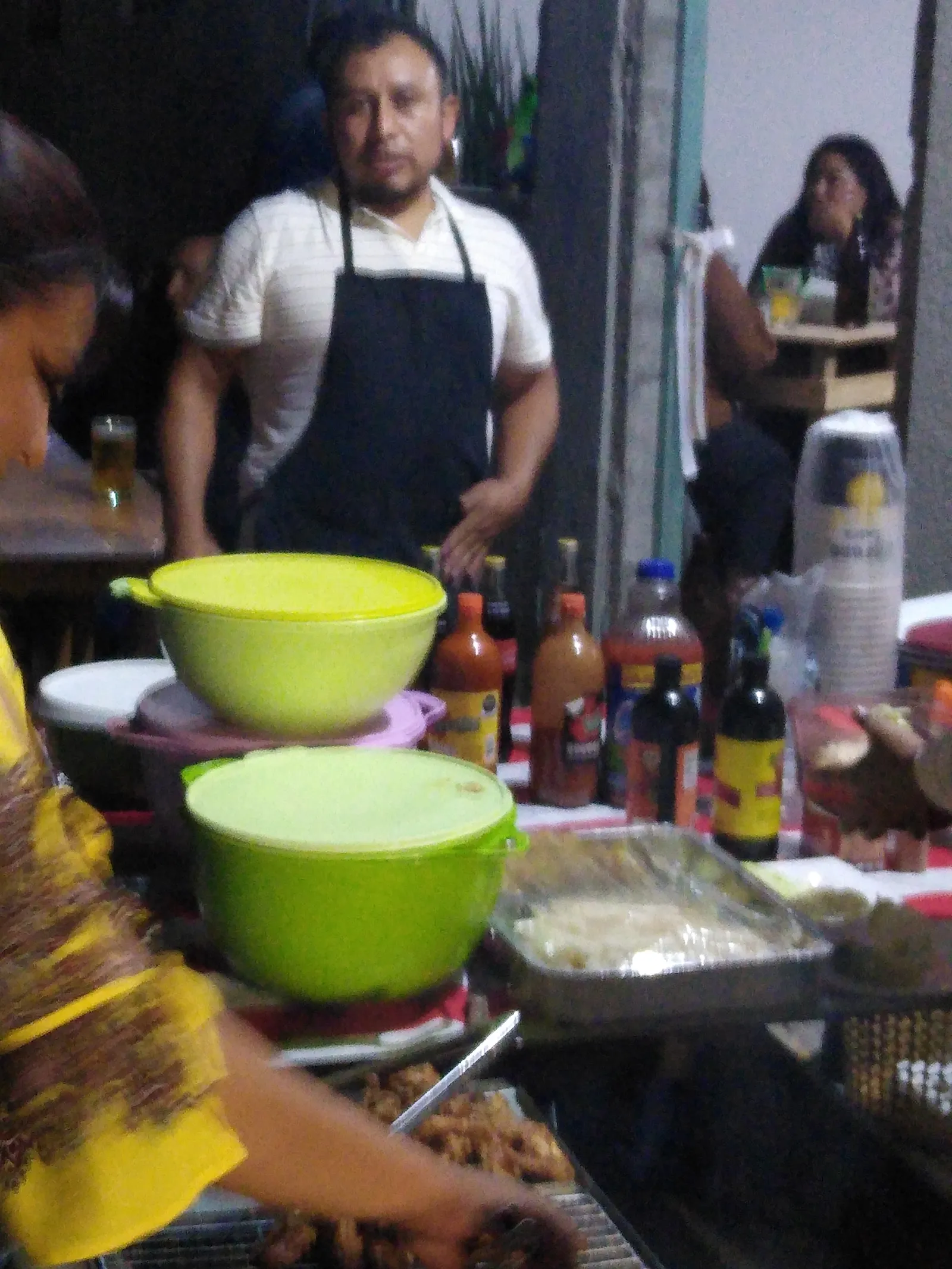 Alitas BBQ "El TÍO HUGO" image 8