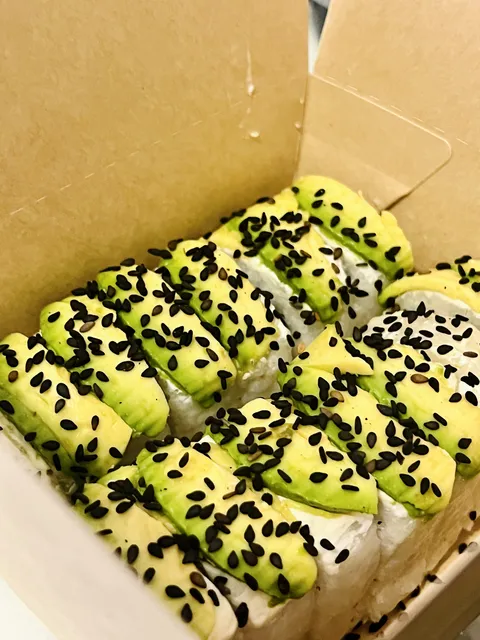 Maki sushi MX image 8