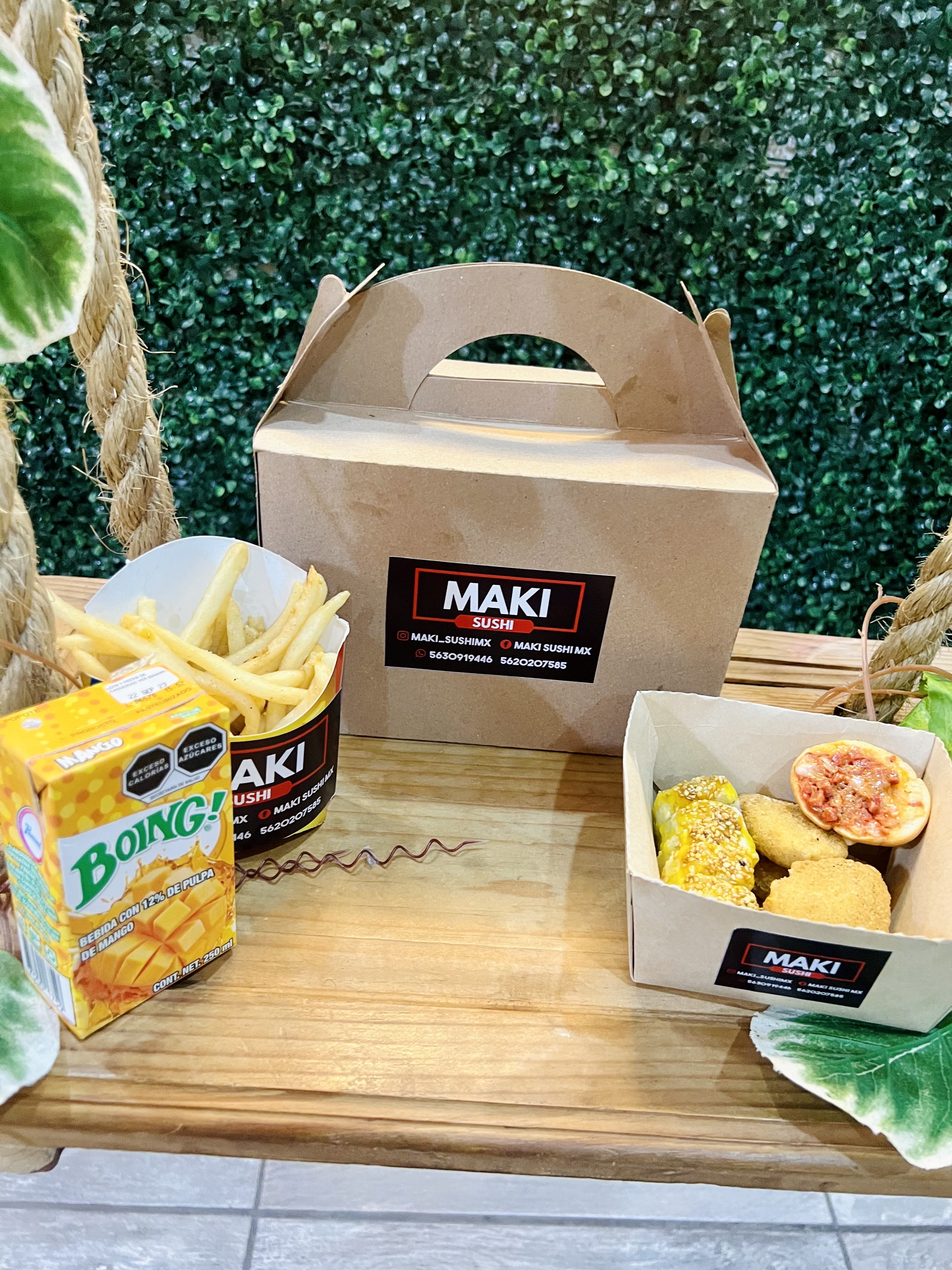 Maki sushi MX image 9