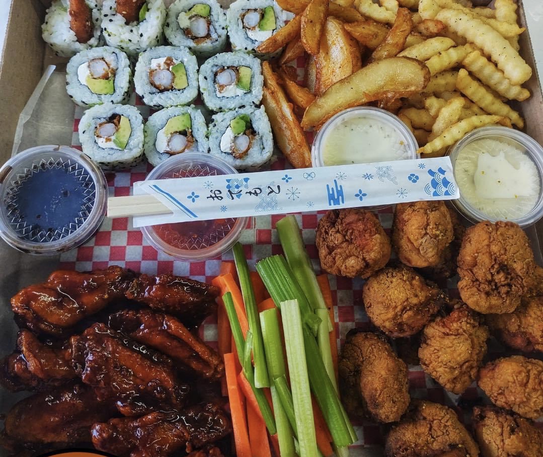 Maki sushi MX image 10