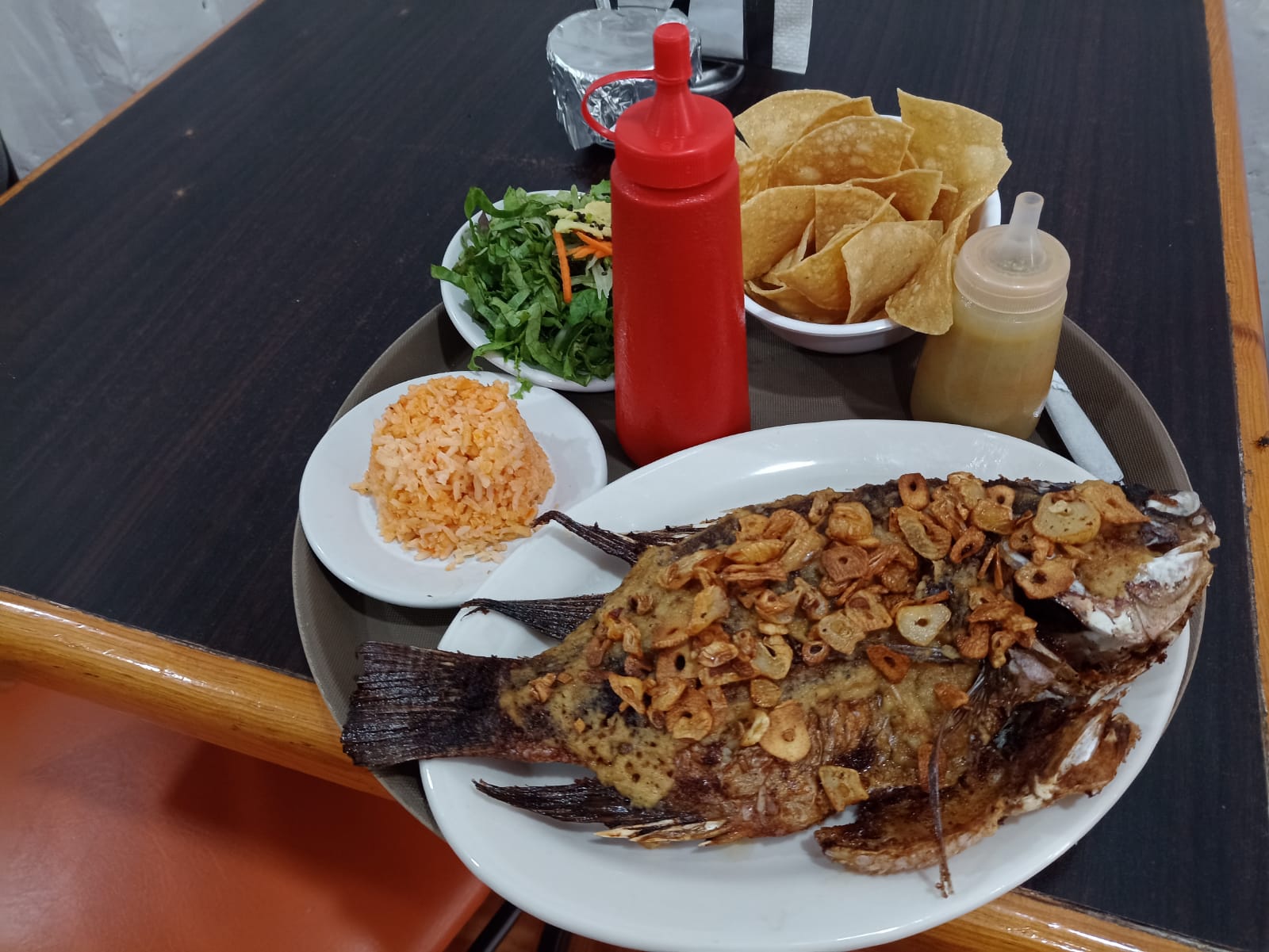 Mariscos El Salmón image 2