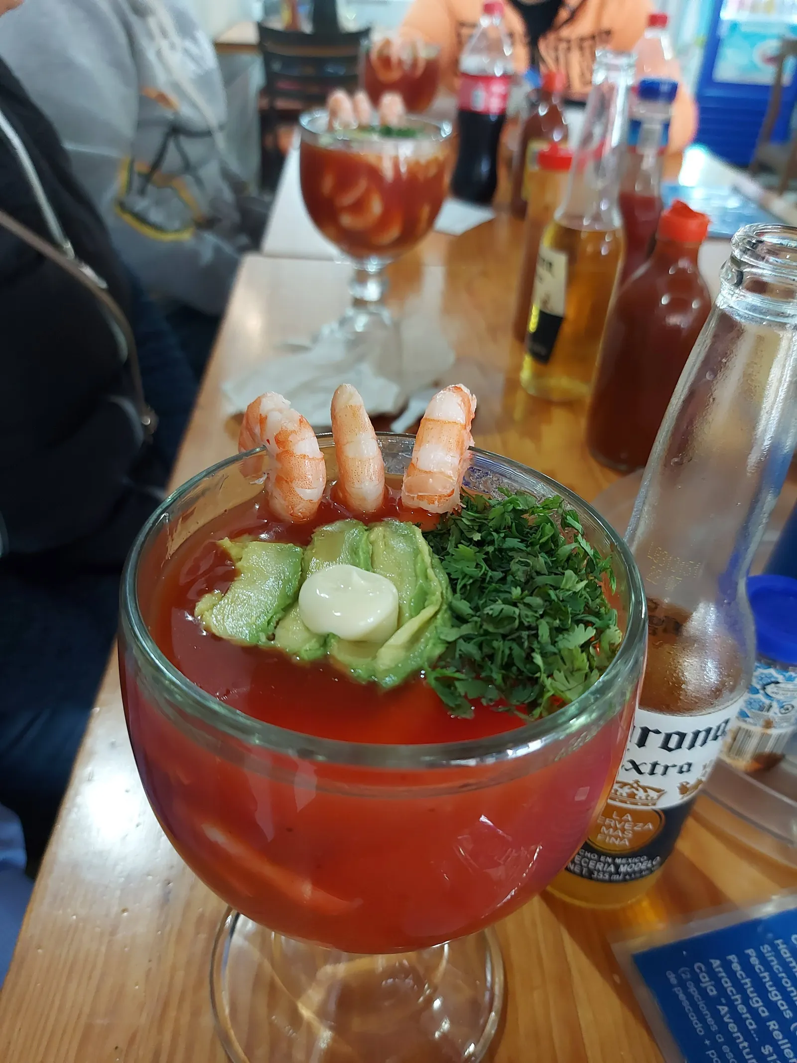 Mariscos El Salmón image 3