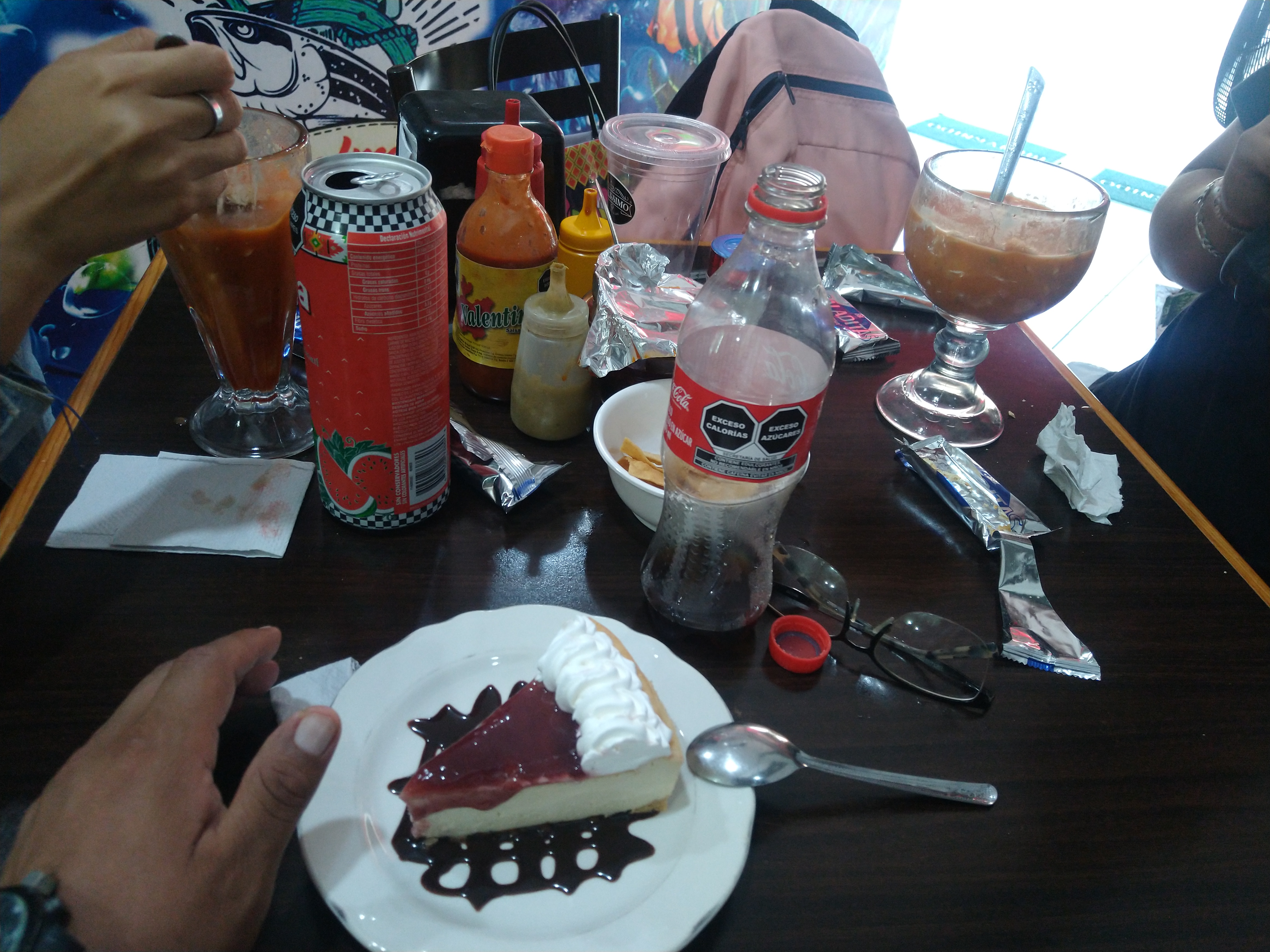 Mariscos El Salmón image 4