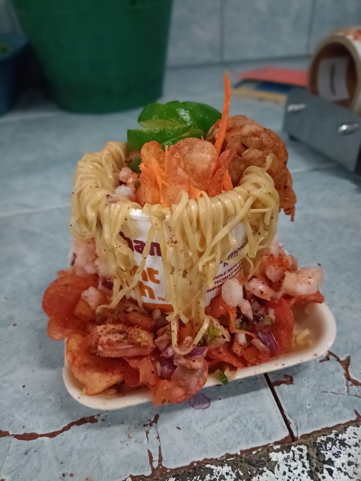 Mariscos El Salmón image 6