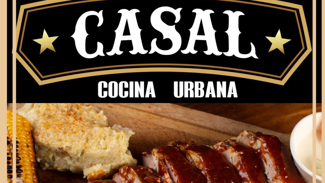 Casal cocina urbana image 1