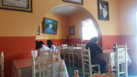 Cocina Económica "El Pavo Real" image 1