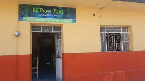 Cocina Económica "El Pavo Real" image 2
