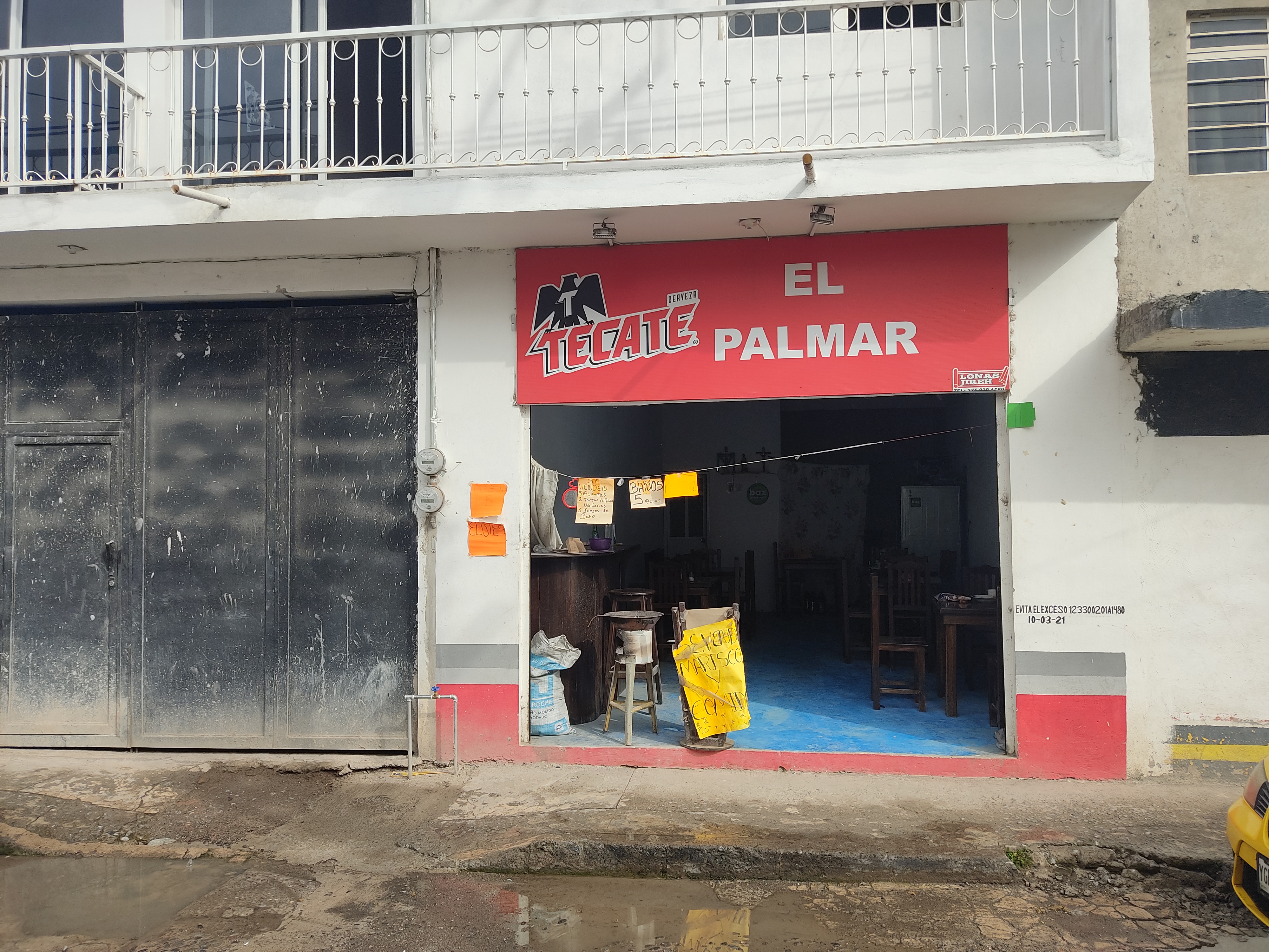 Mariscos "EL PALMAR" image 1