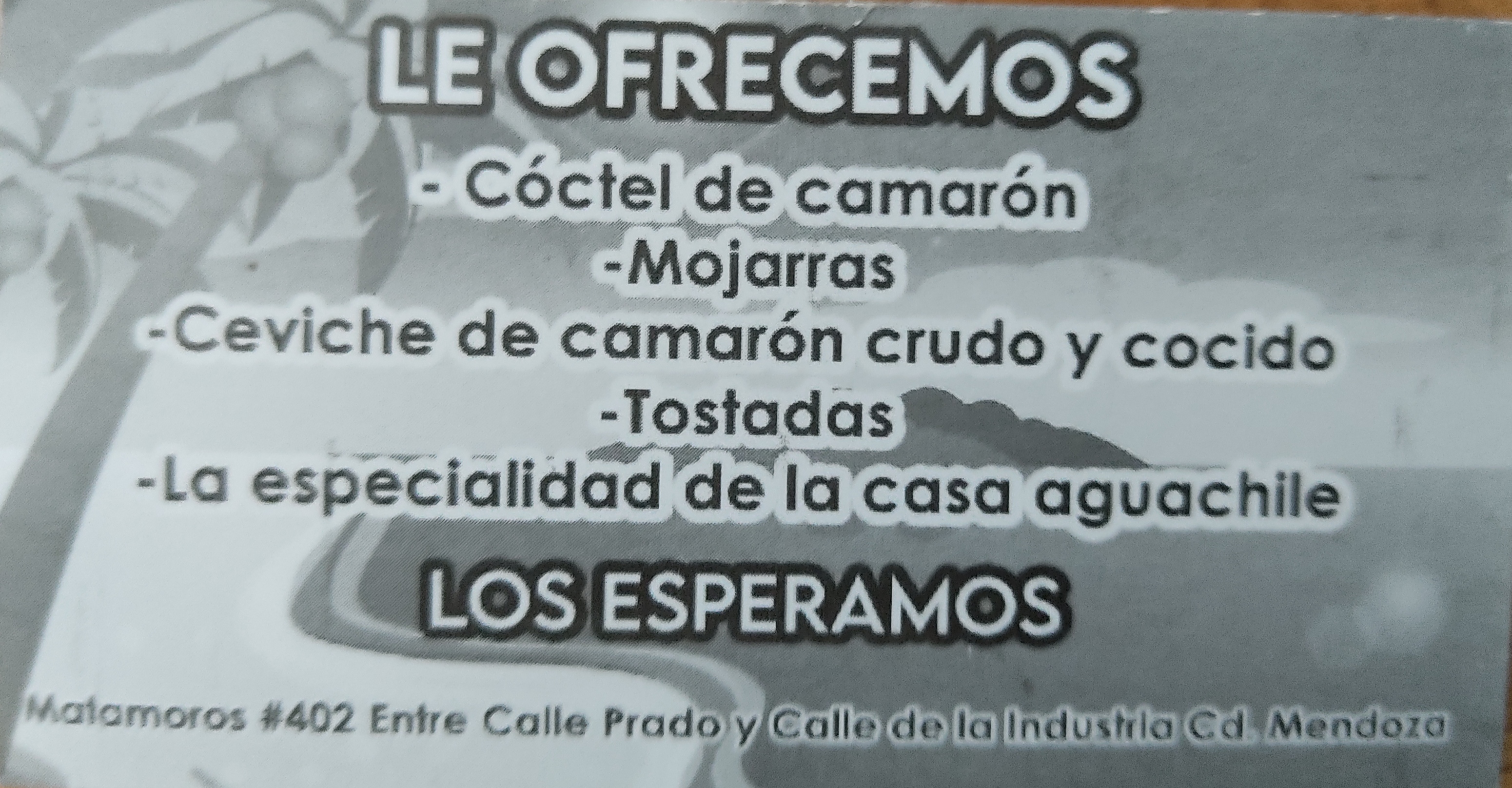 Mariscos "EL PALMAR" image 3