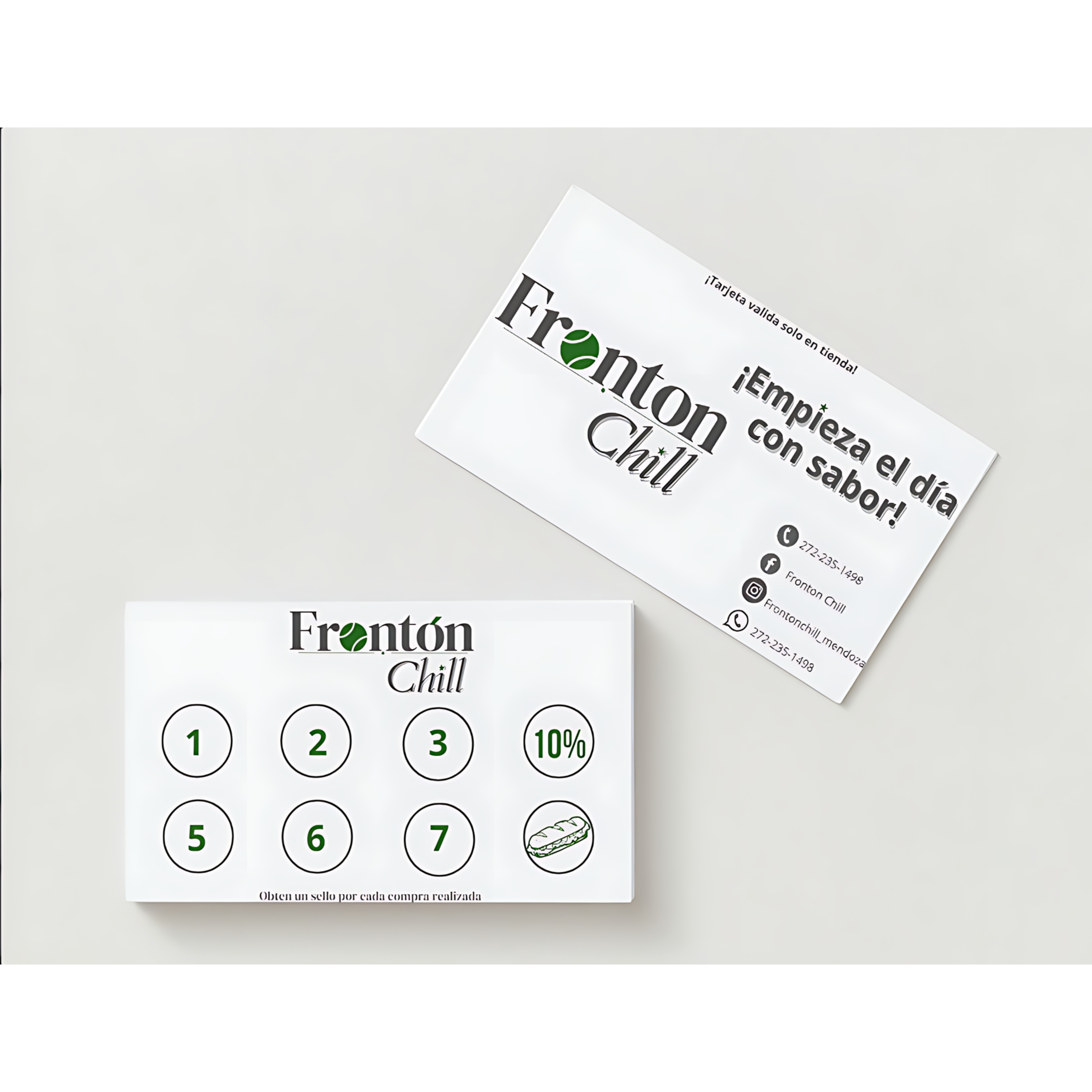 Fronton Chill image 6