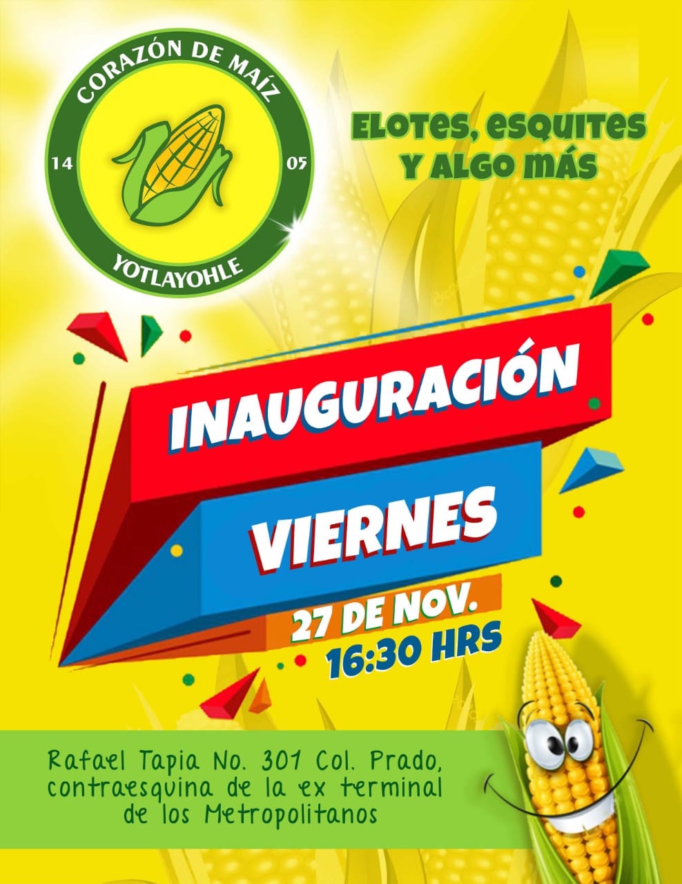 Corazón de maíz image 8