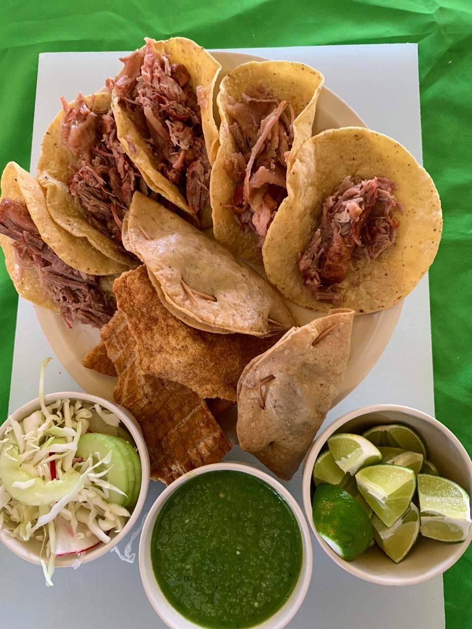 Carnitas El Cebollin Nogales image 1