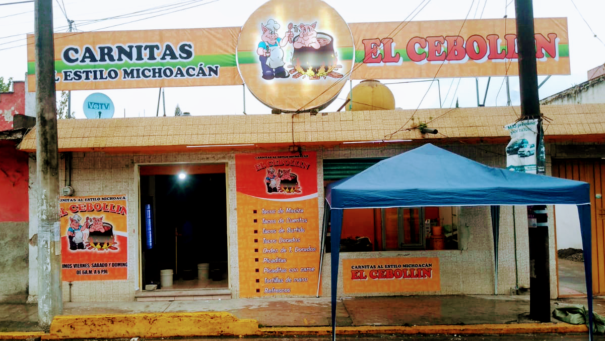 Carnitas El Cebollin Cd Mendoza image 1