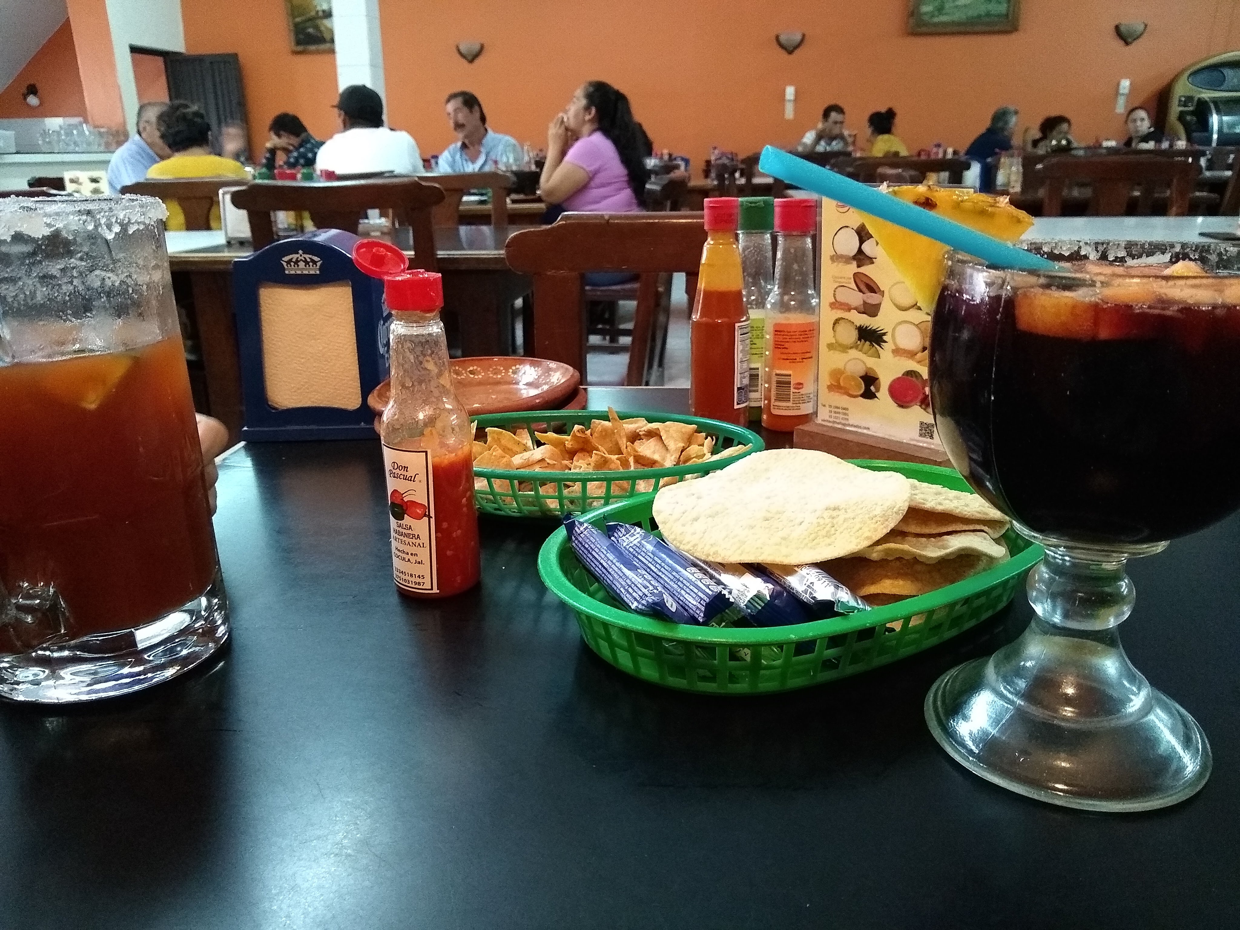 Mariscos mariscal image 4