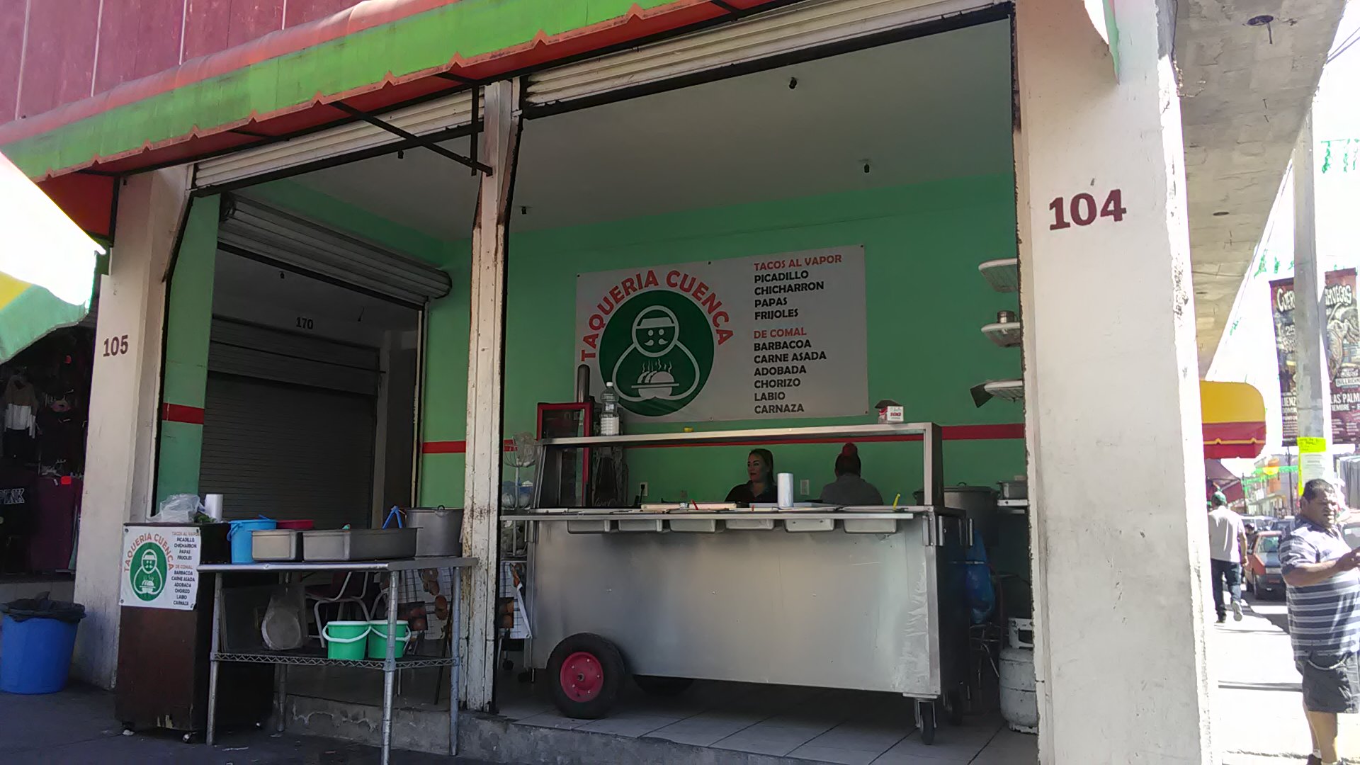 Taquería Cuenca image 1