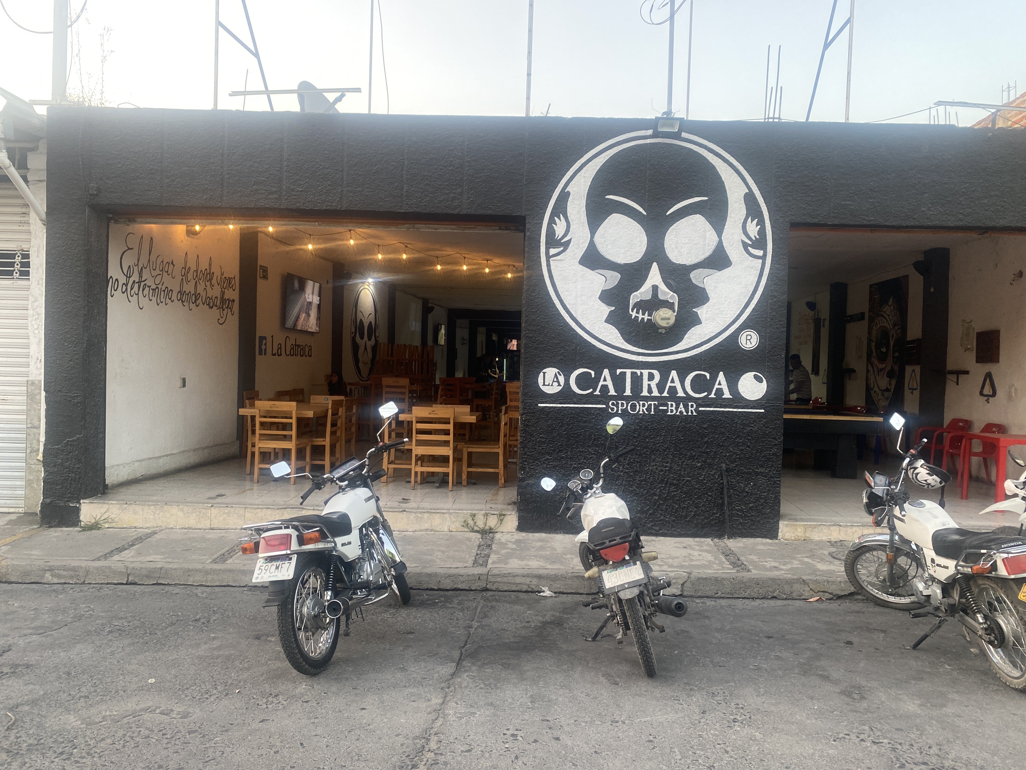 La Catraca image 1