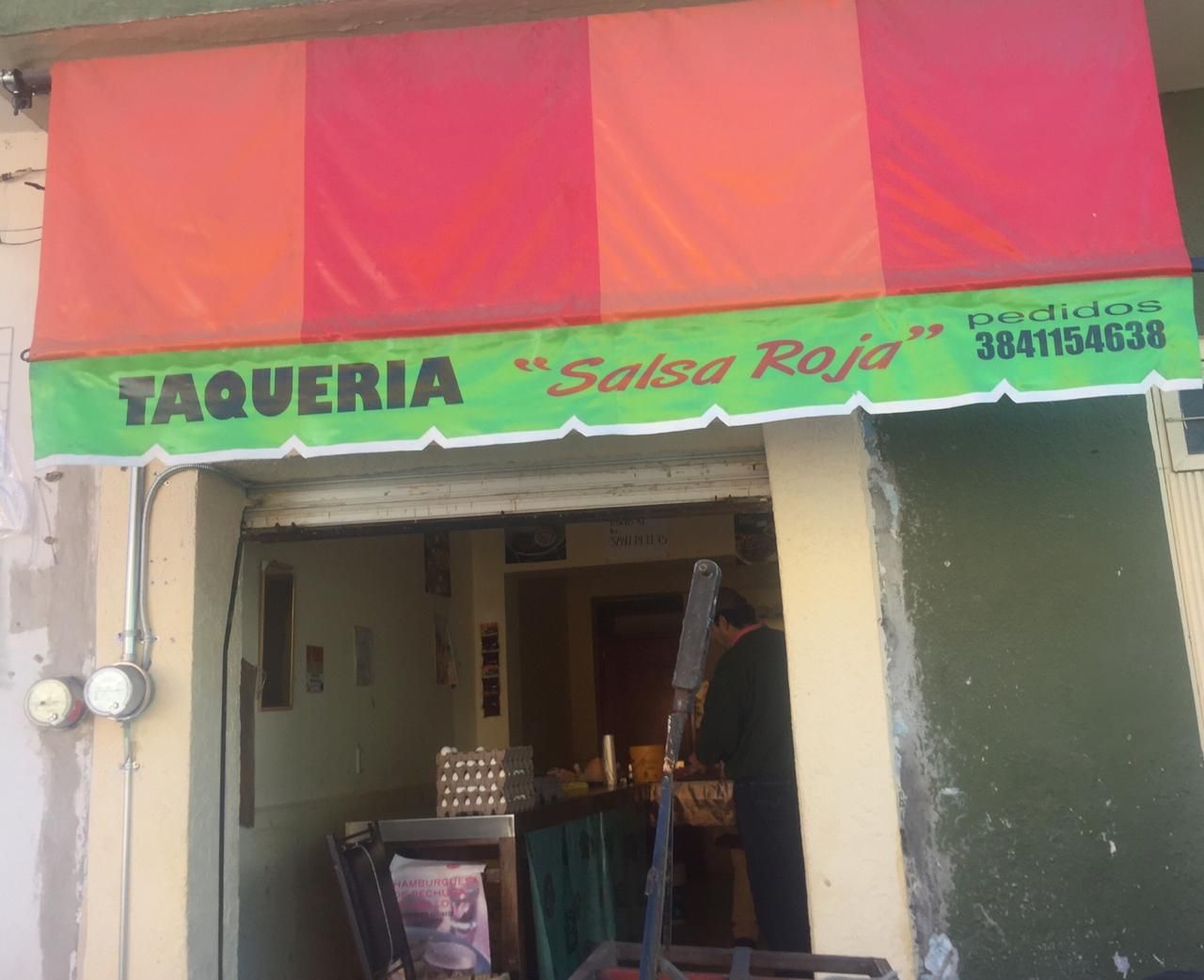Taqueria salsa roja image 1