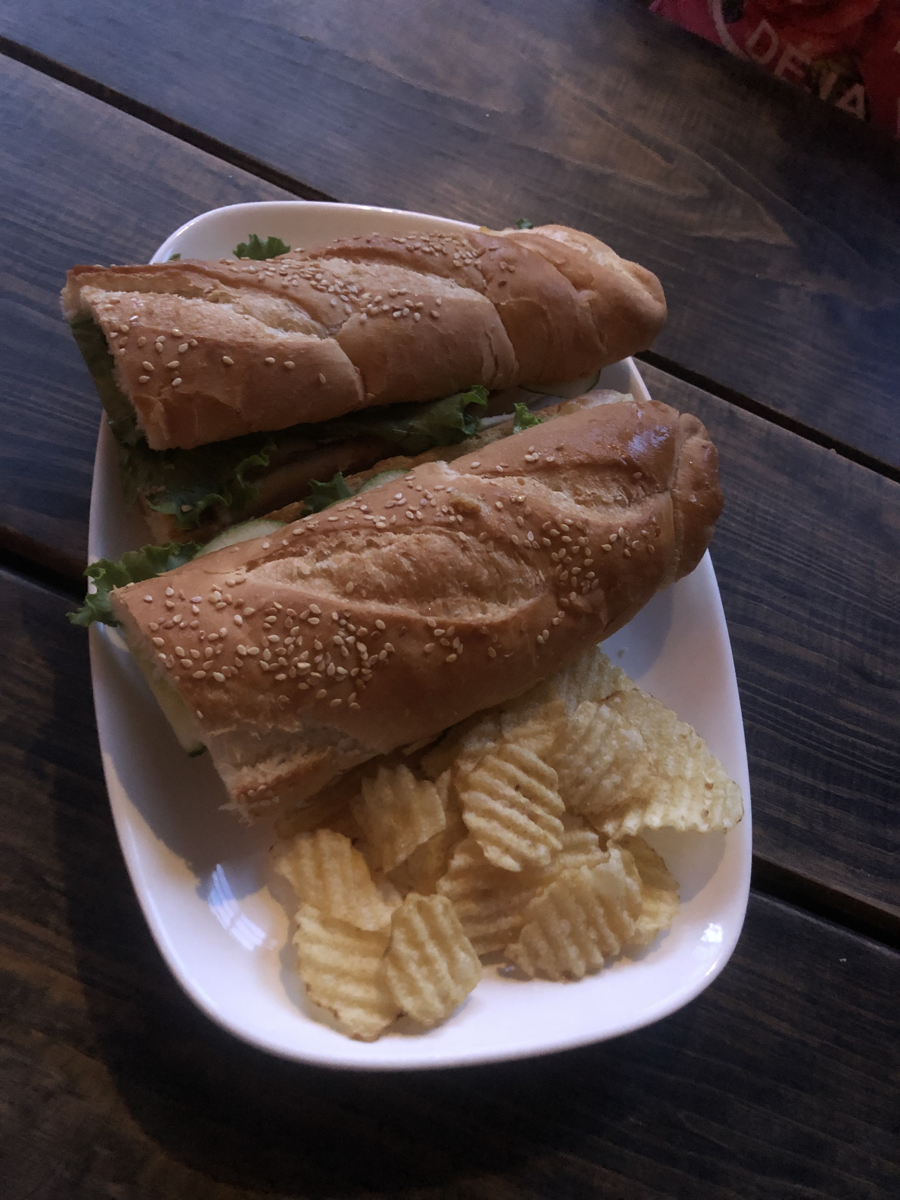 Los Baguettes Comida Urbana image 1