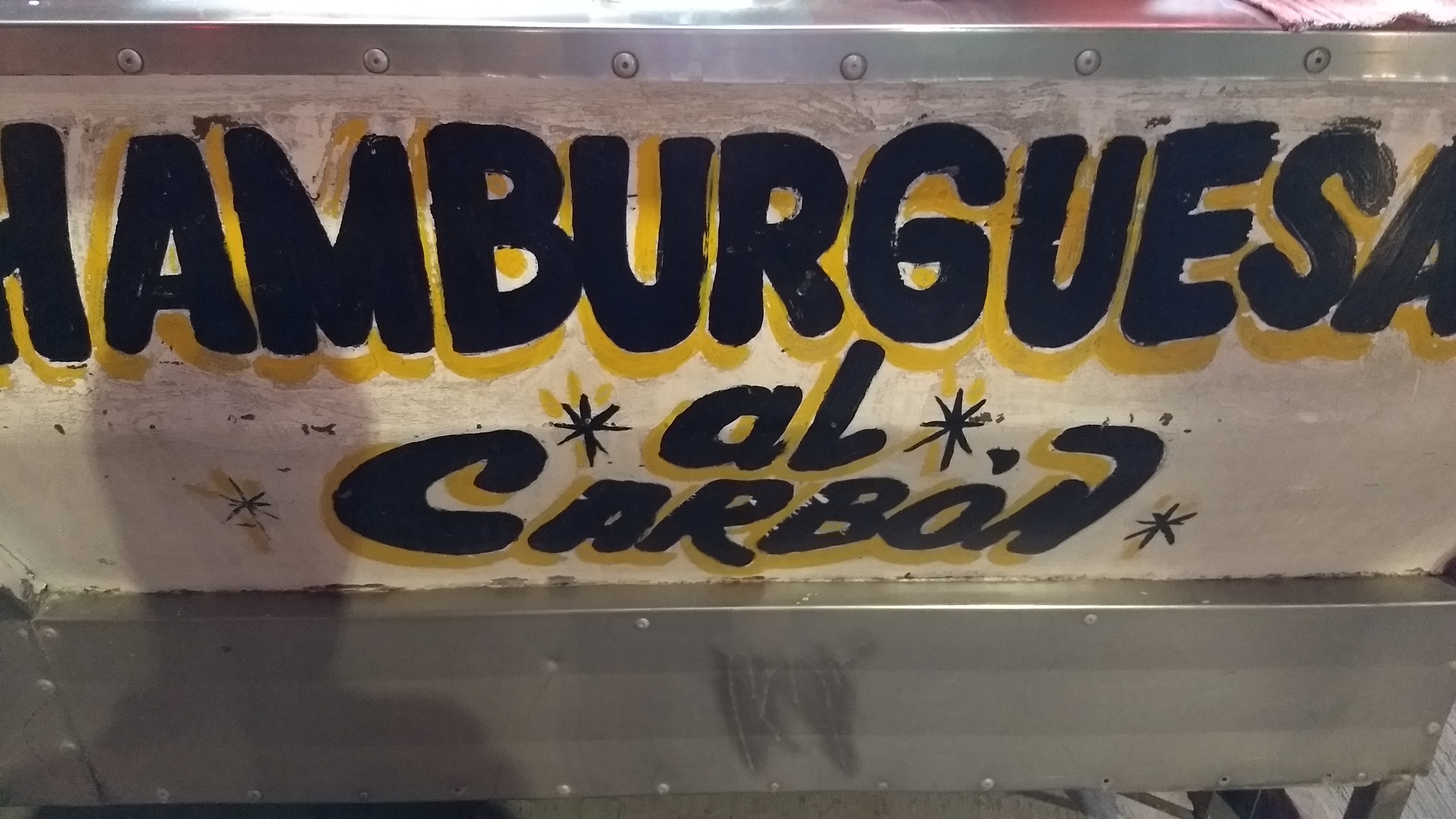 Hamburguesas Al Carbón image 3