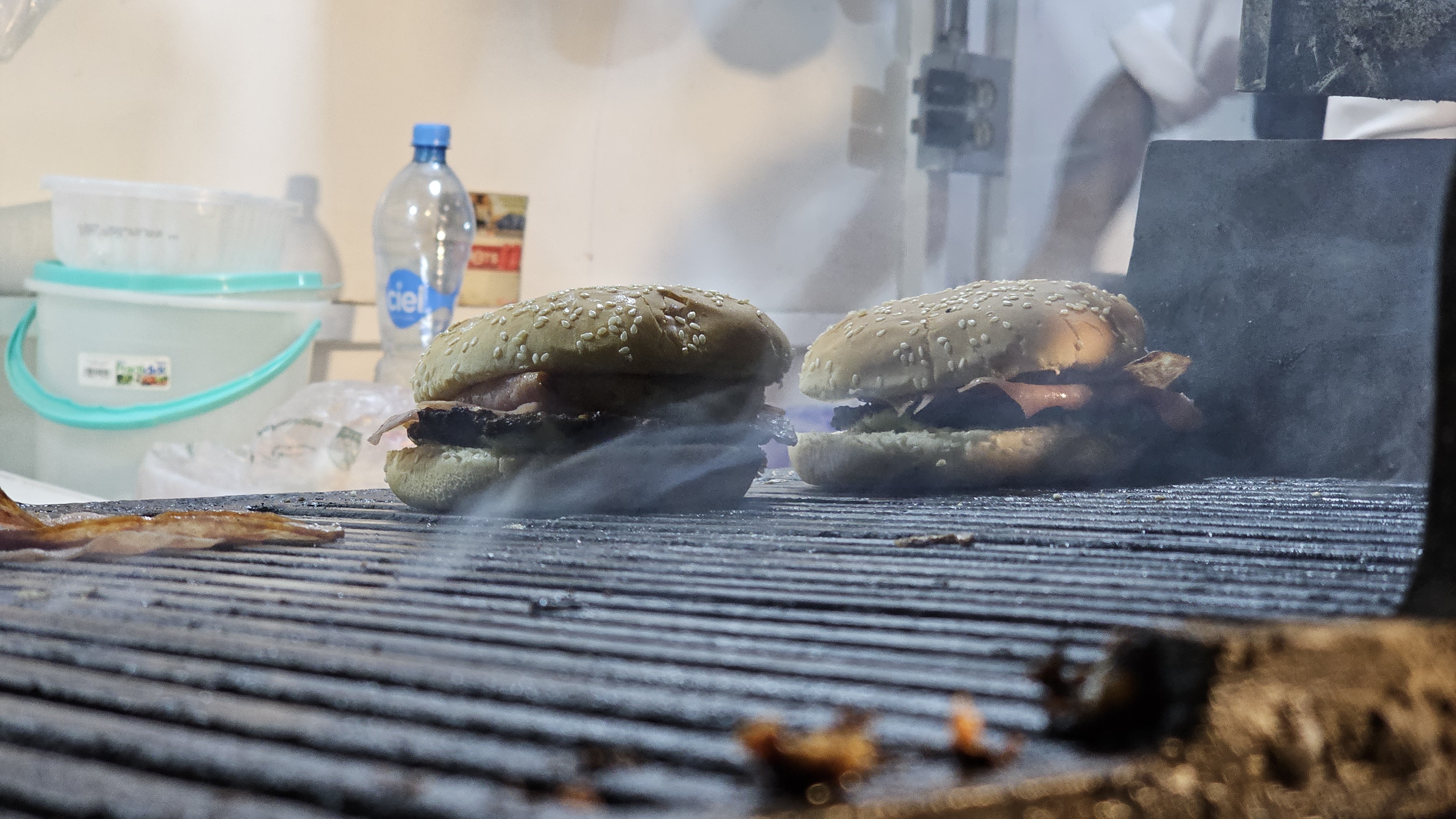 Hamburguesas Al Carbón image 5