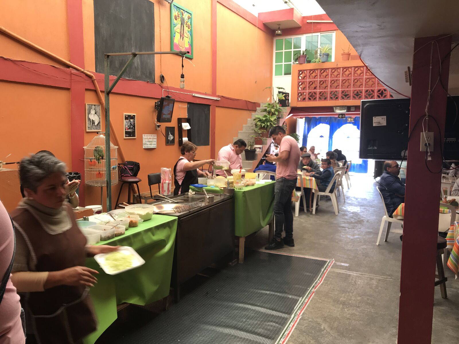 "Quesadillas La Reyna" image 1