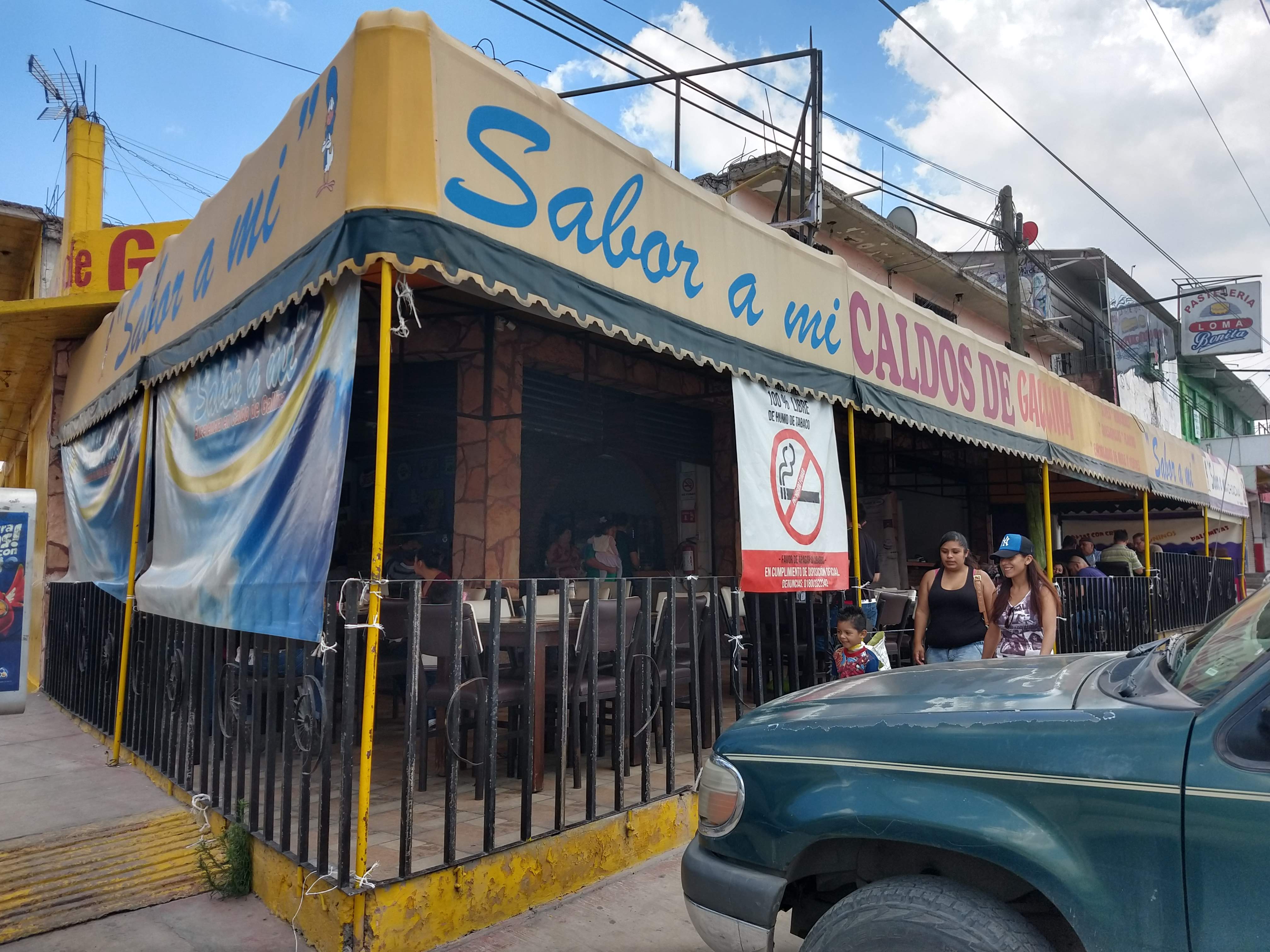 Caldos de Gallina Sabor a Mi image 1