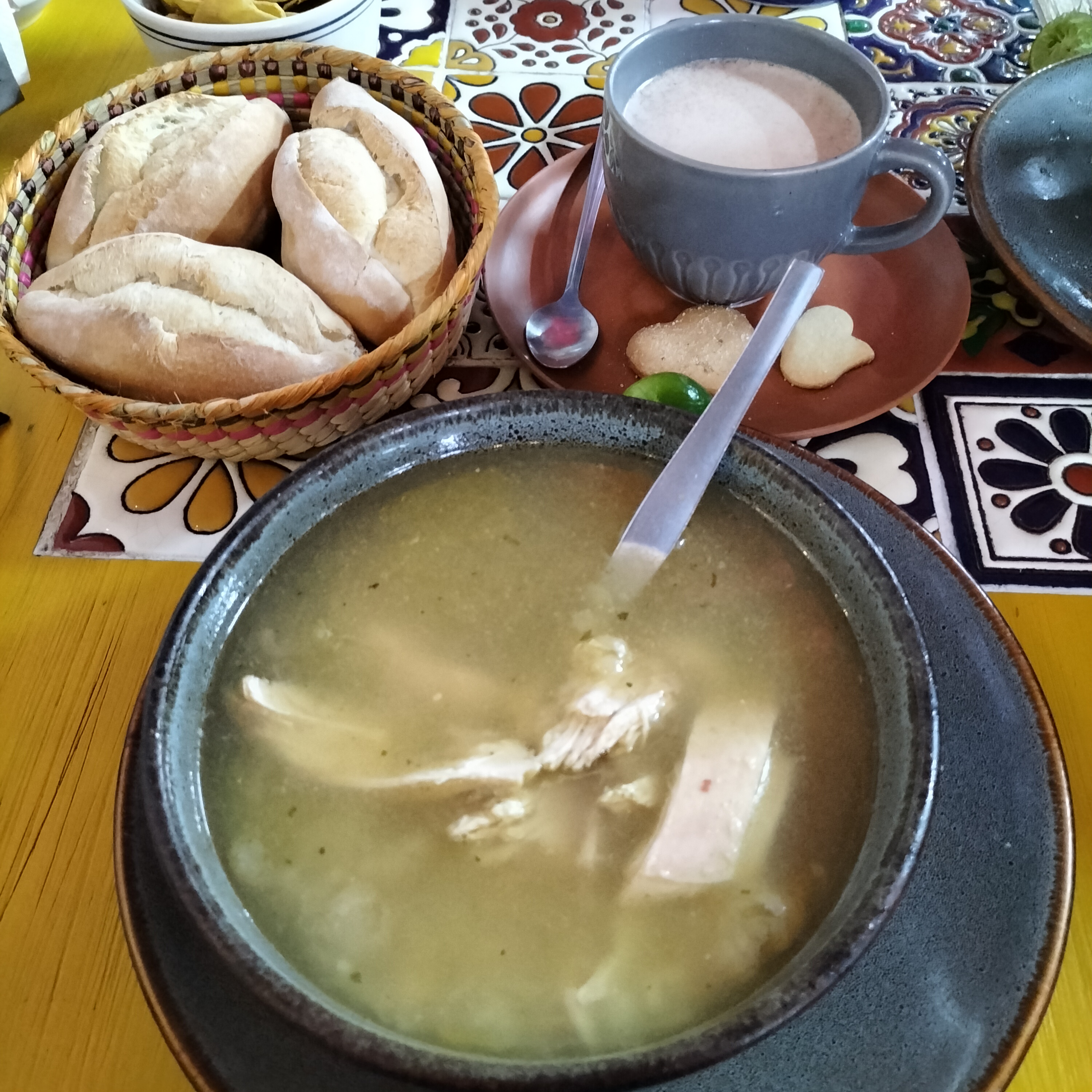 Caldos de Gallina Sabor a Mi image 3