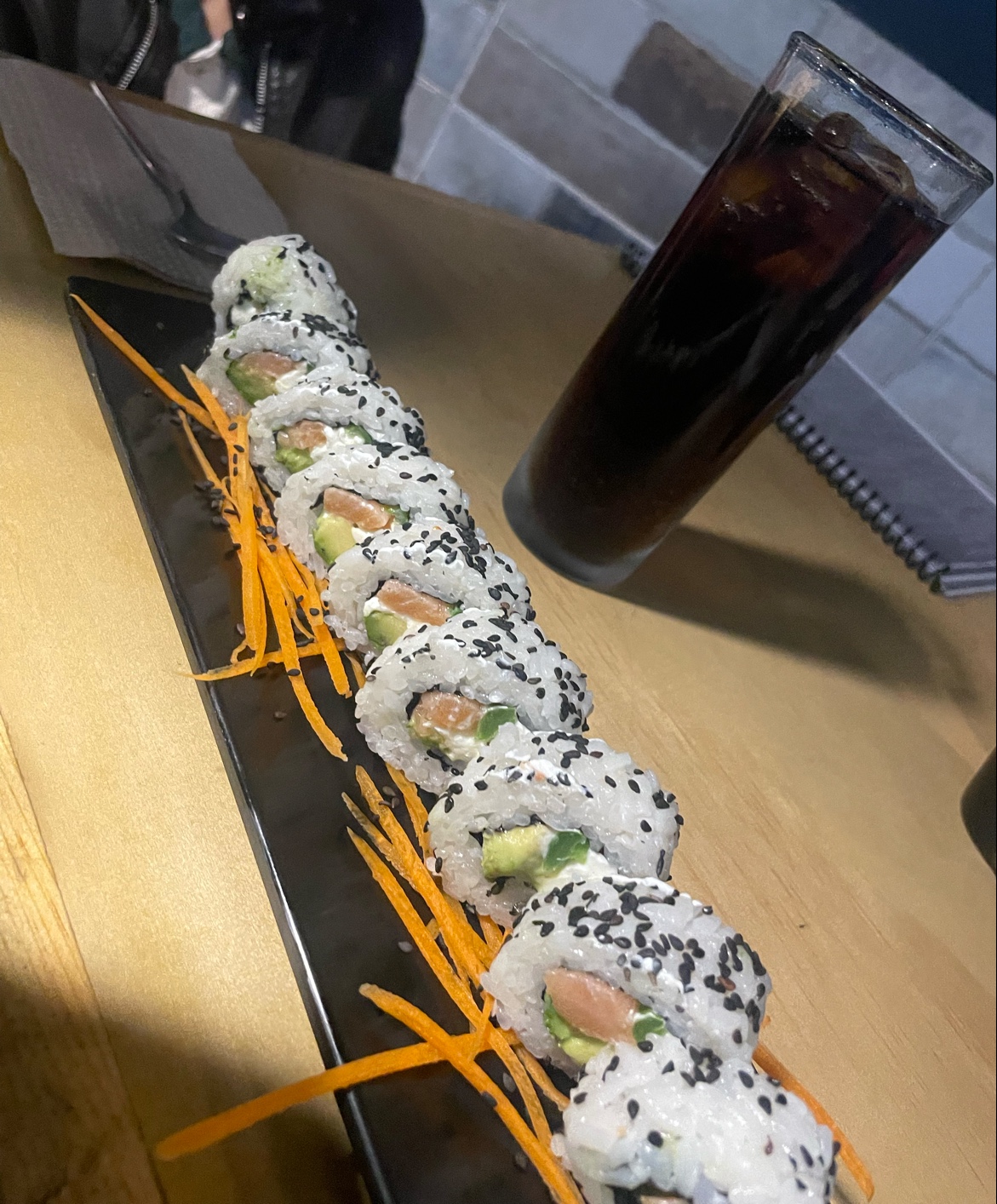 Ginkgo sushi "San Pablo" image 5