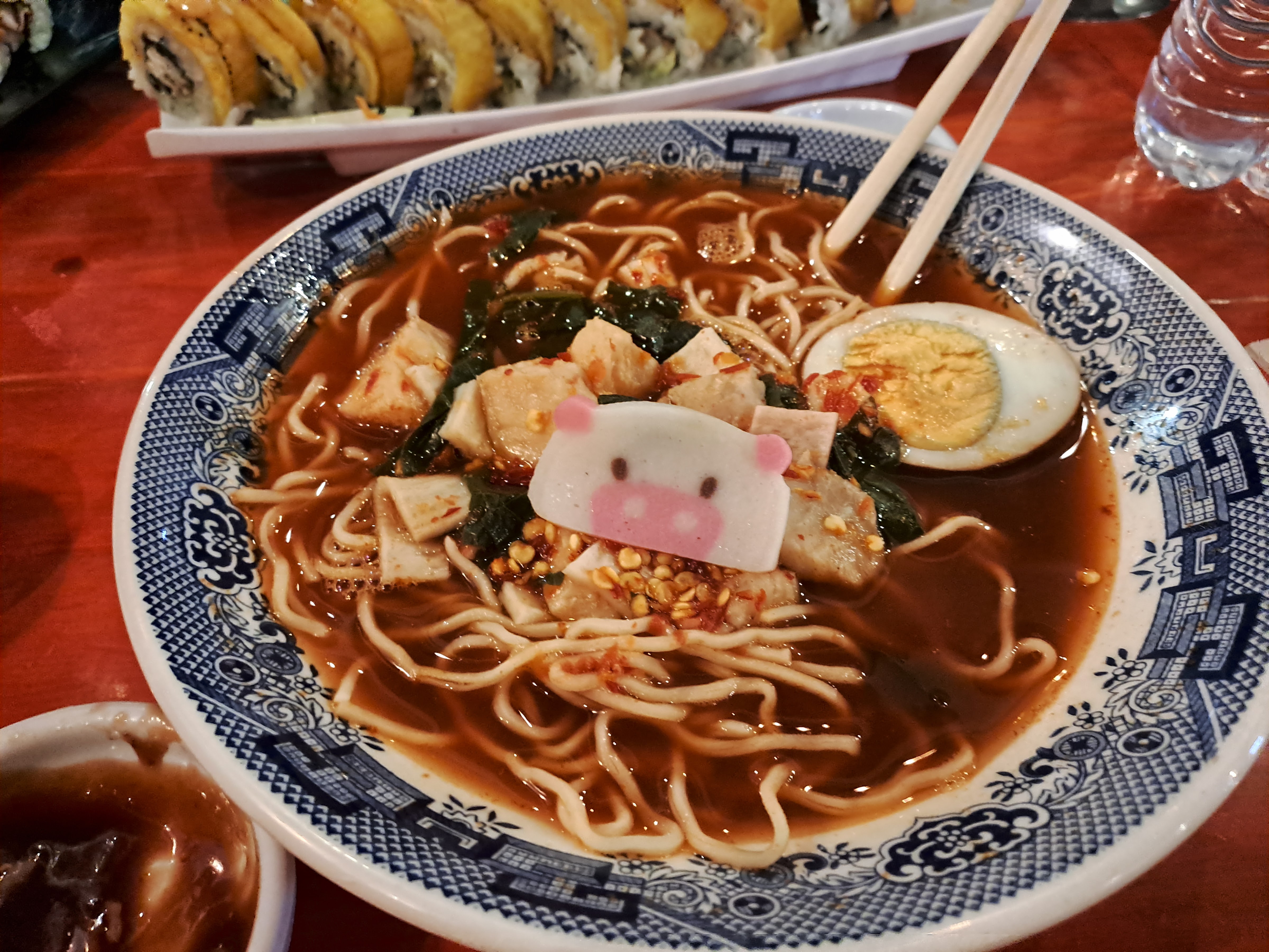 Ginkgo sushi "San Pablo" image 6