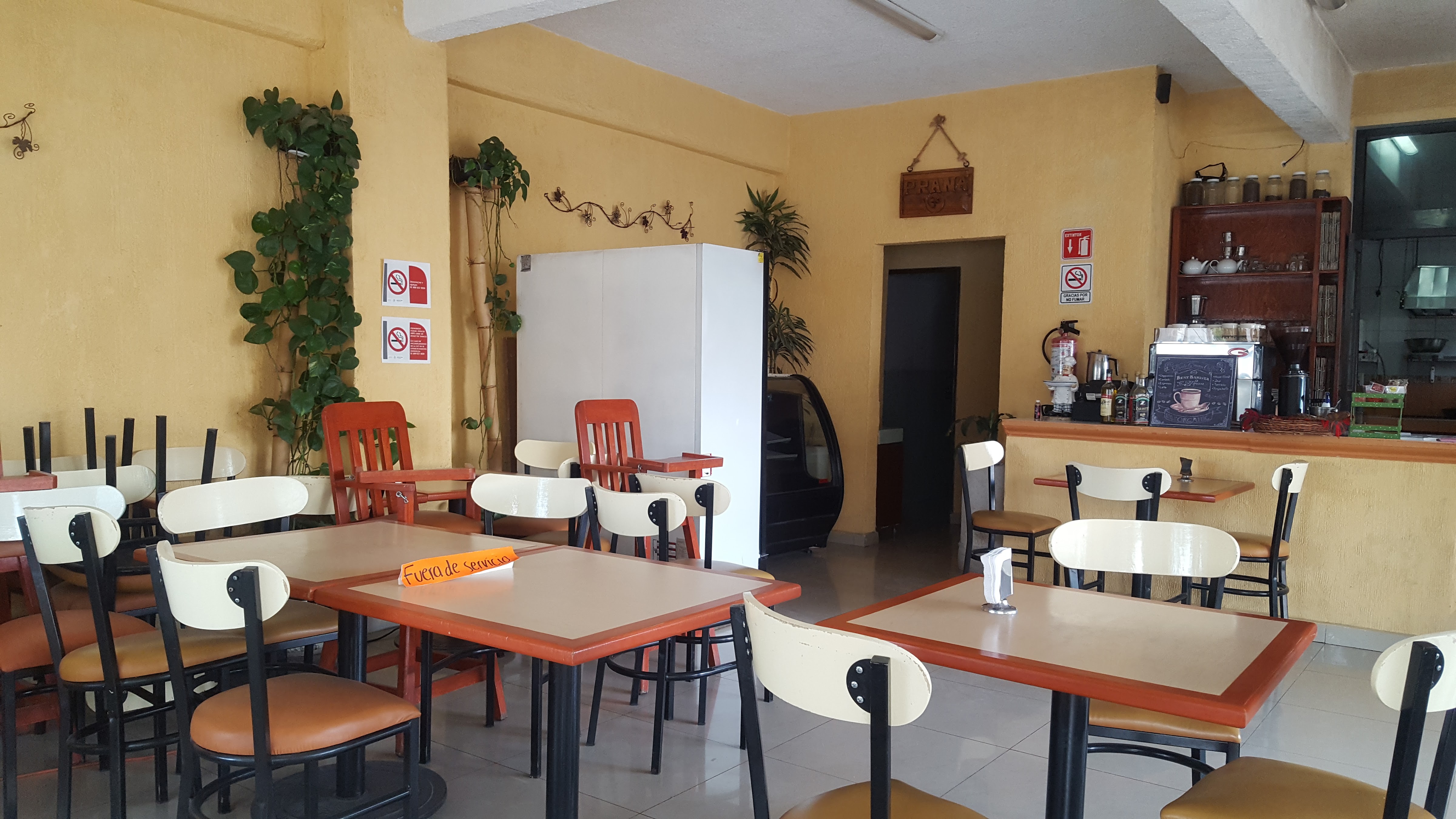 Praná Restaurante Vegetariano image 1