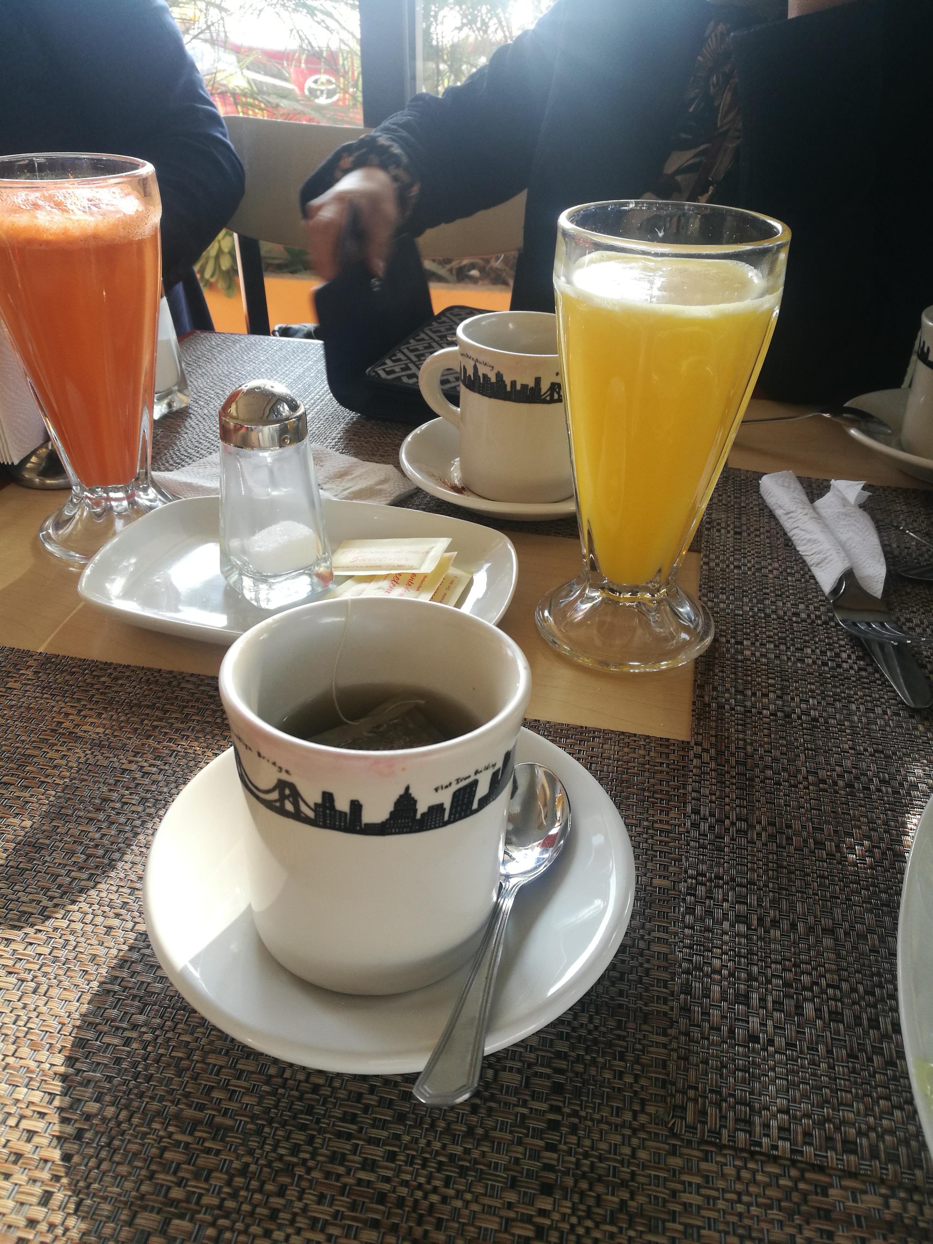 Praná Restaurante Vegetariano image 3