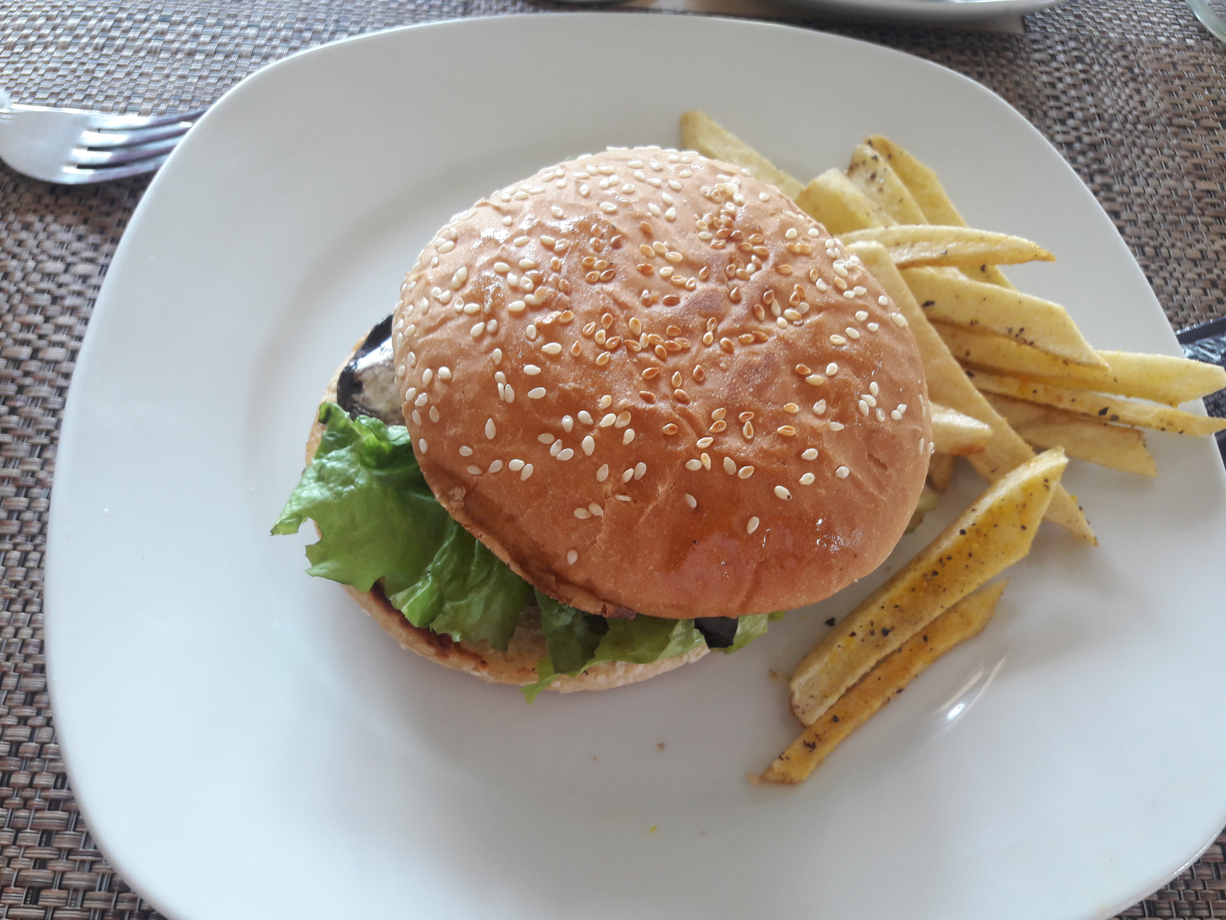 Praná Restaurante Vegetariano image 6