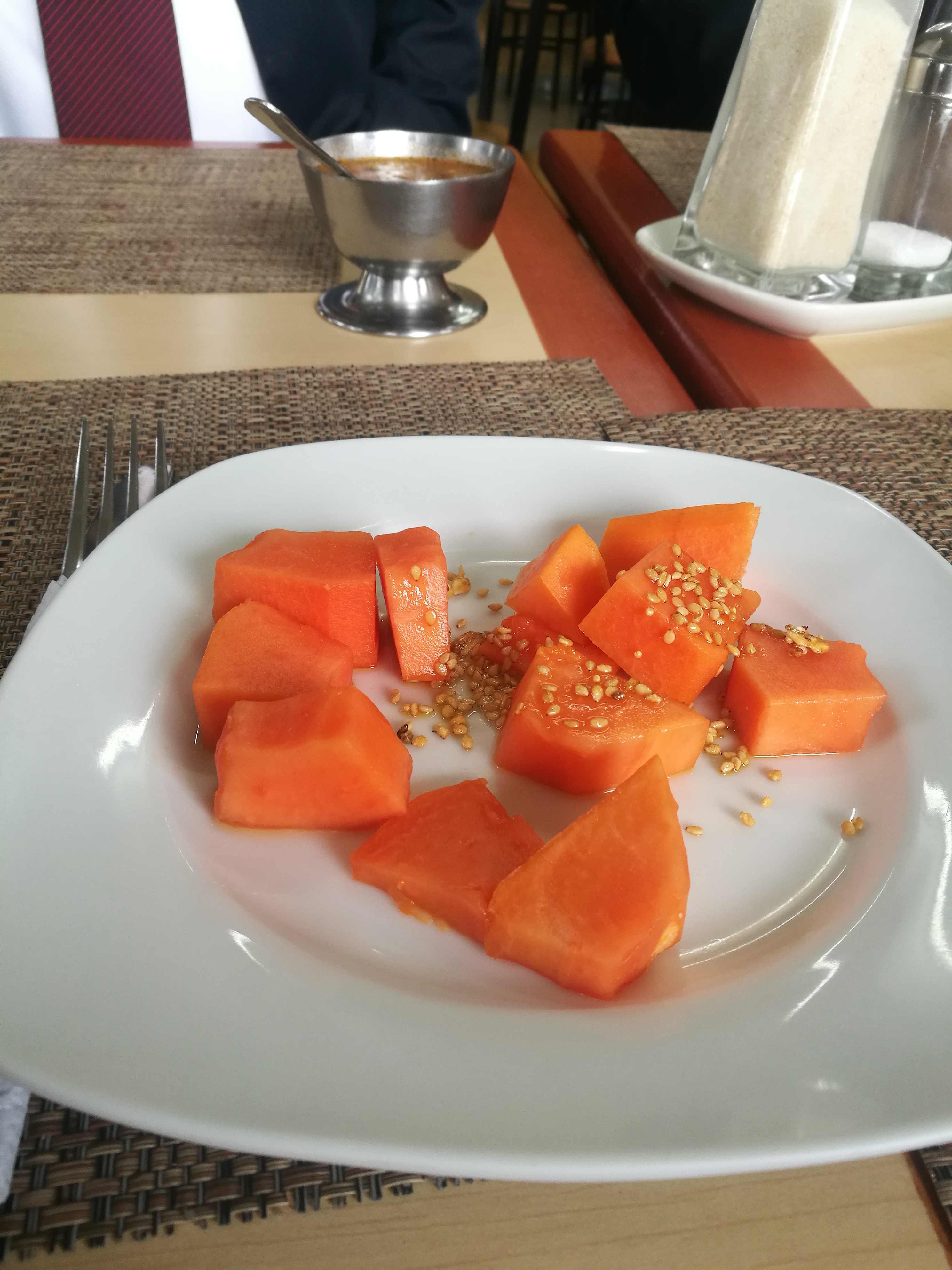 Praná Restaurante Vegetariano image 8