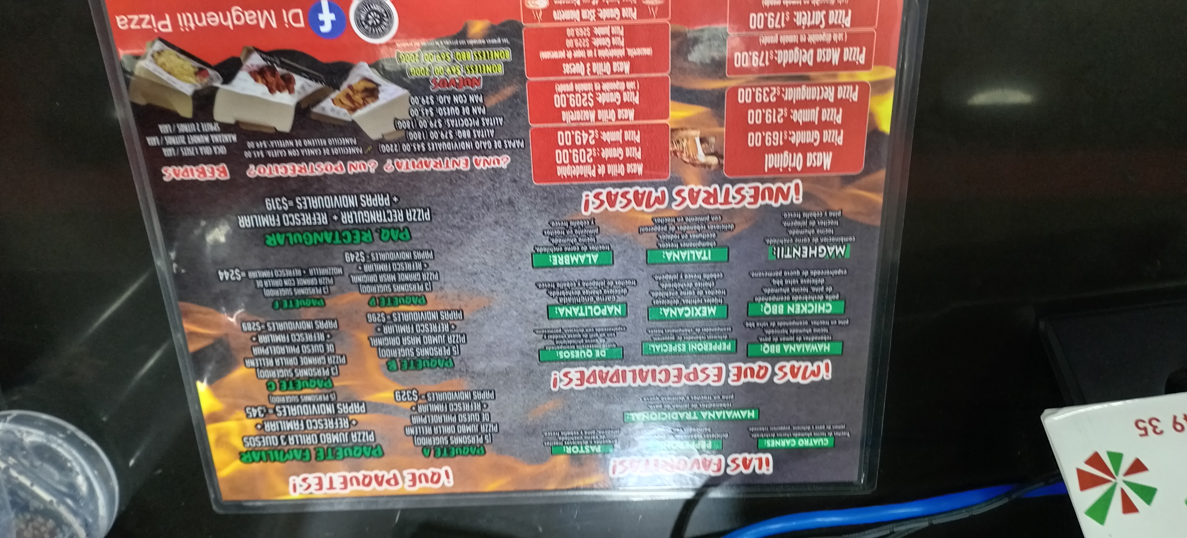 DI MAGHENTII PIZZA image 8