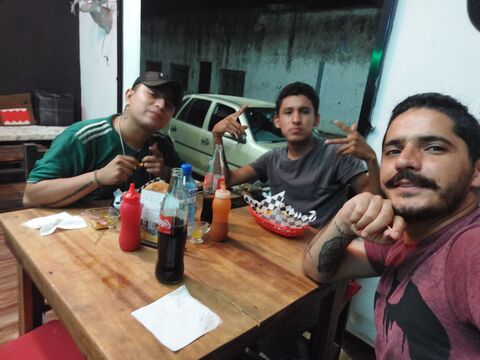La Rustica Hamburguesas & + image 6
