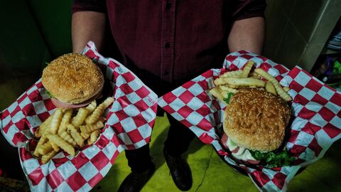 La Rustica Hamburguesas & + image 8