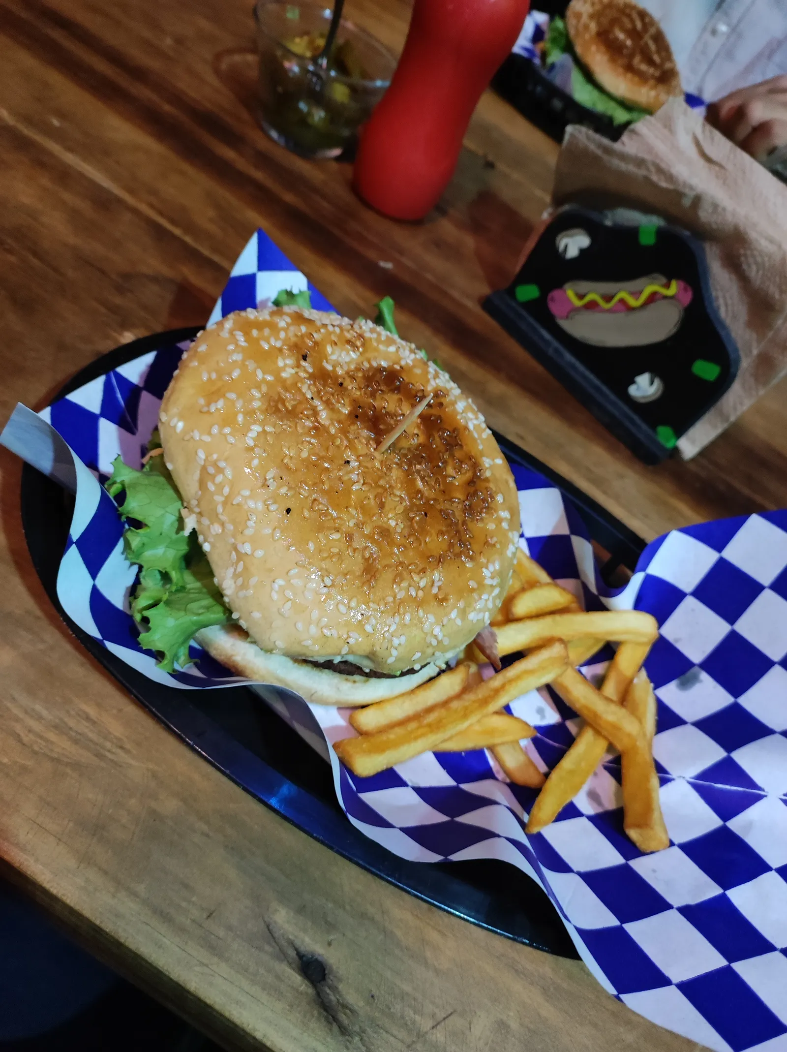 La Rustica Hamburguesas & + image 9