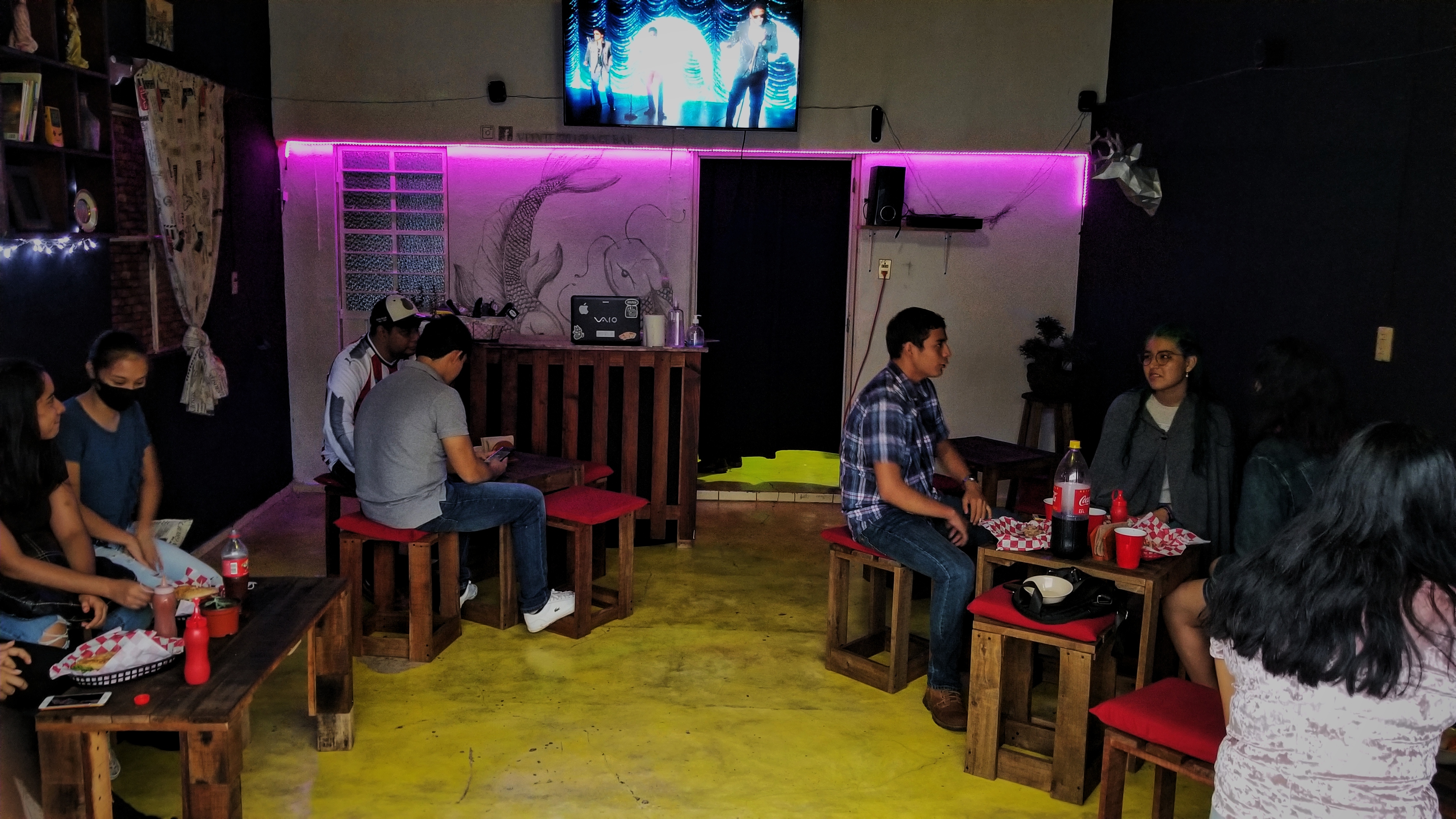 La Rustica Hamburguesas & + image 10