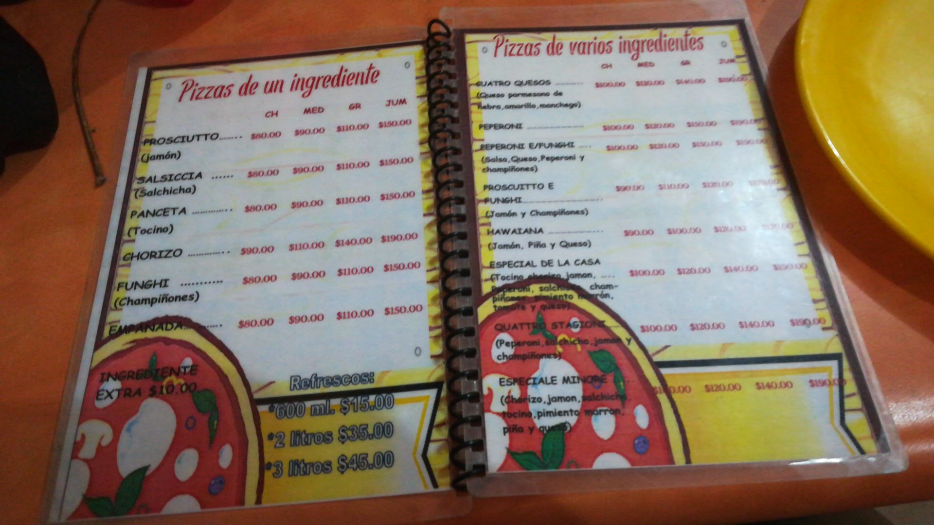 Minore Pizza image 7