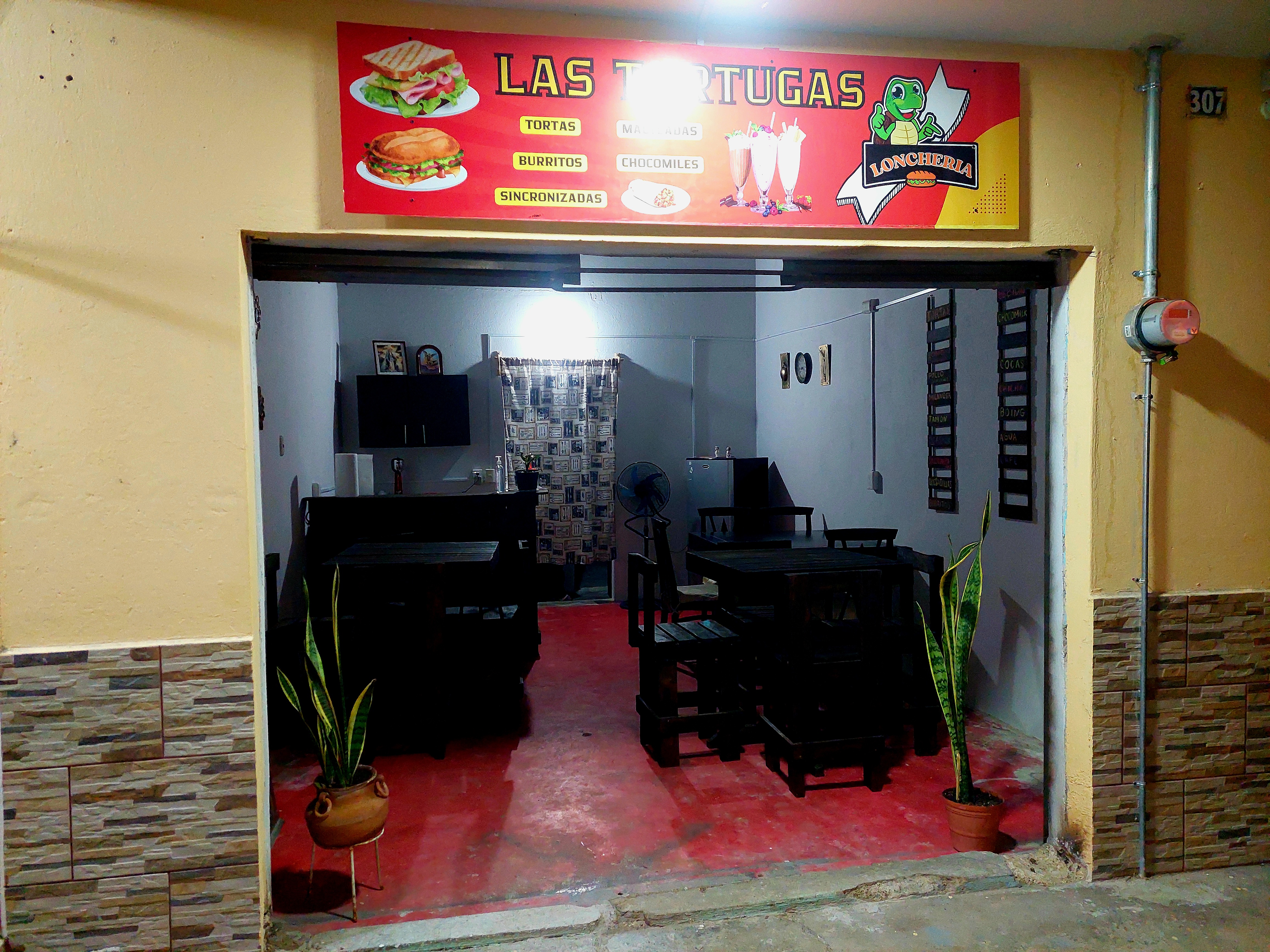 Loncheria las tortugas🐢 image 1