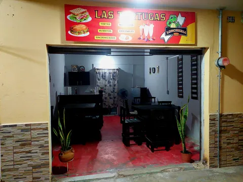 Loncheria las tortugas🐢 image 1