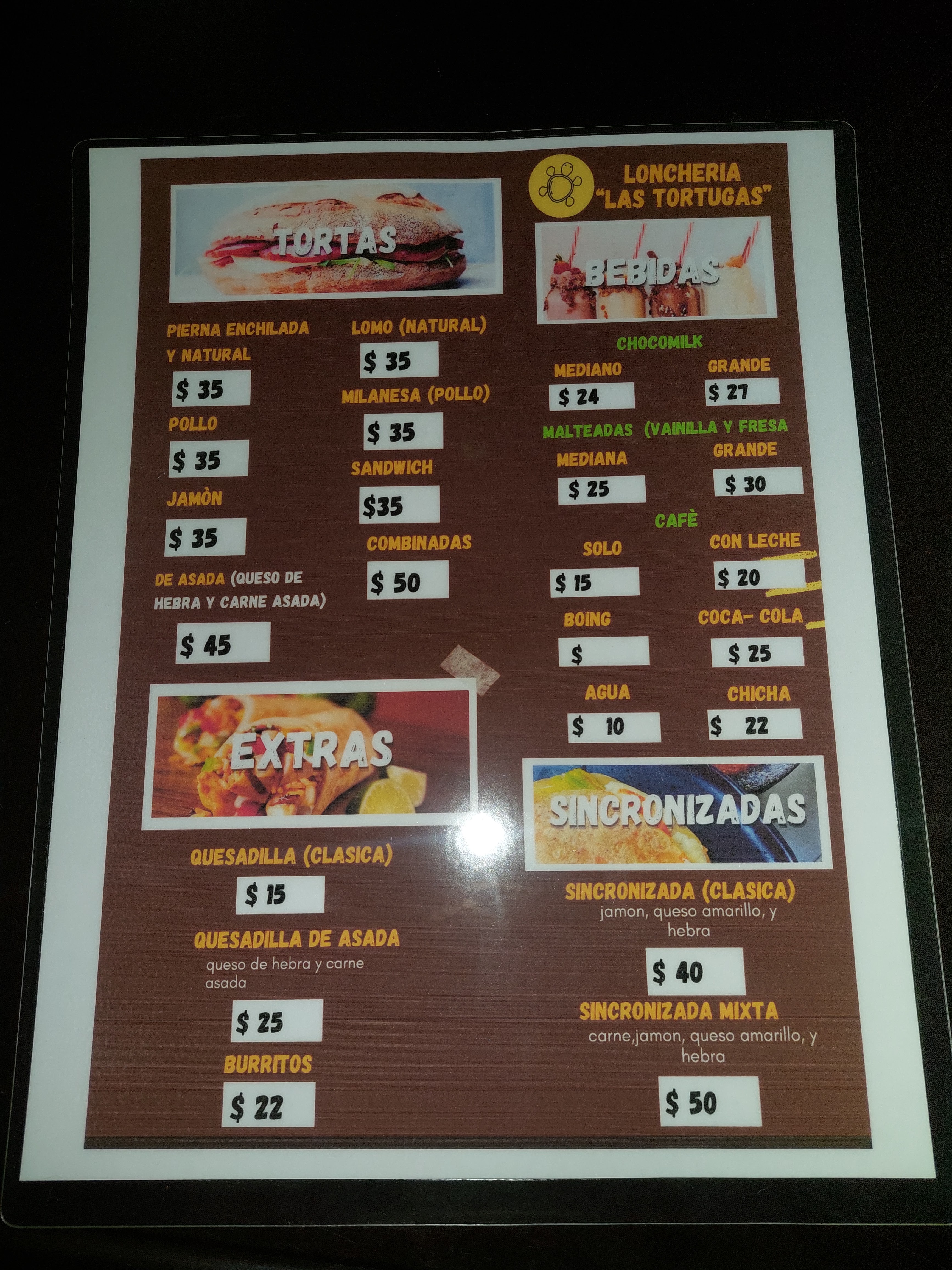 Loncheria las tortugas🐢 image 2