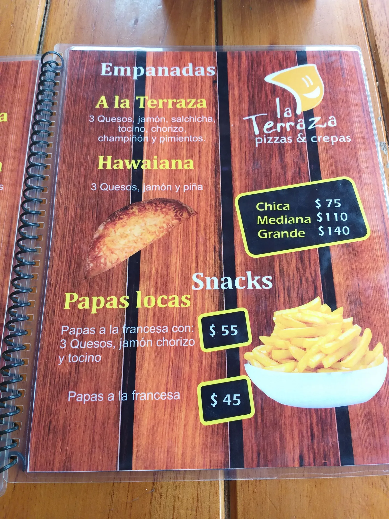 Pizzeria "La Terraza" image 10