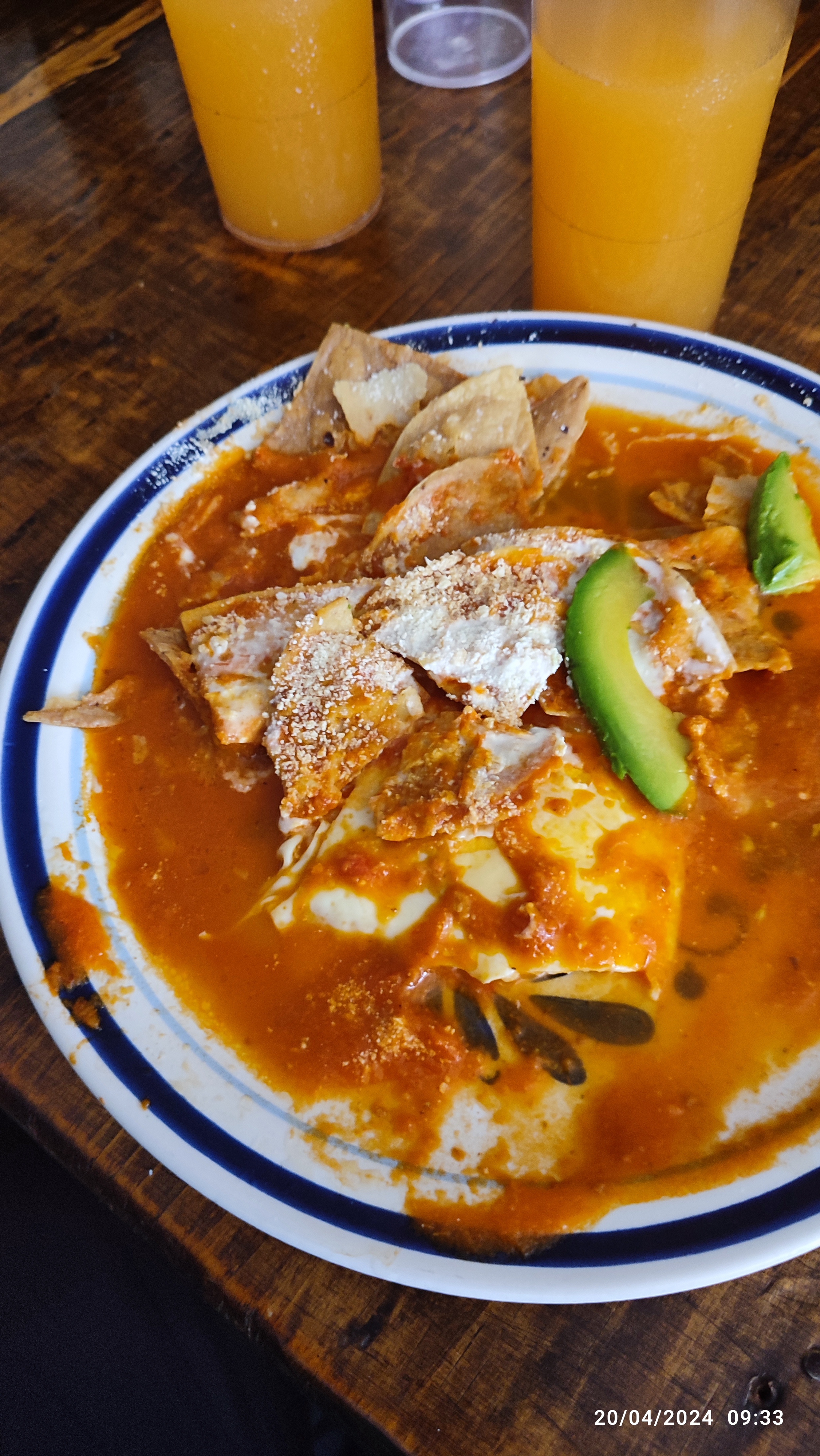 Cocina Economica Aida tonala image 1