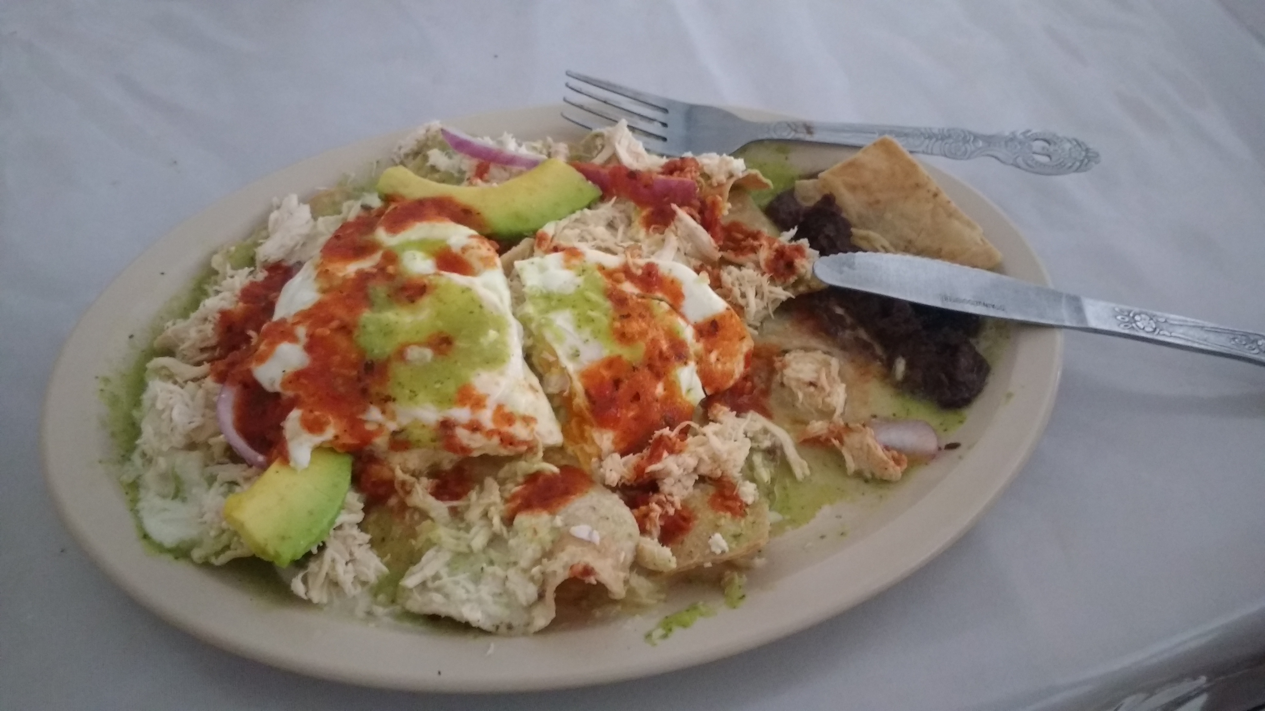 Cocina Economica Aida tonala image 4