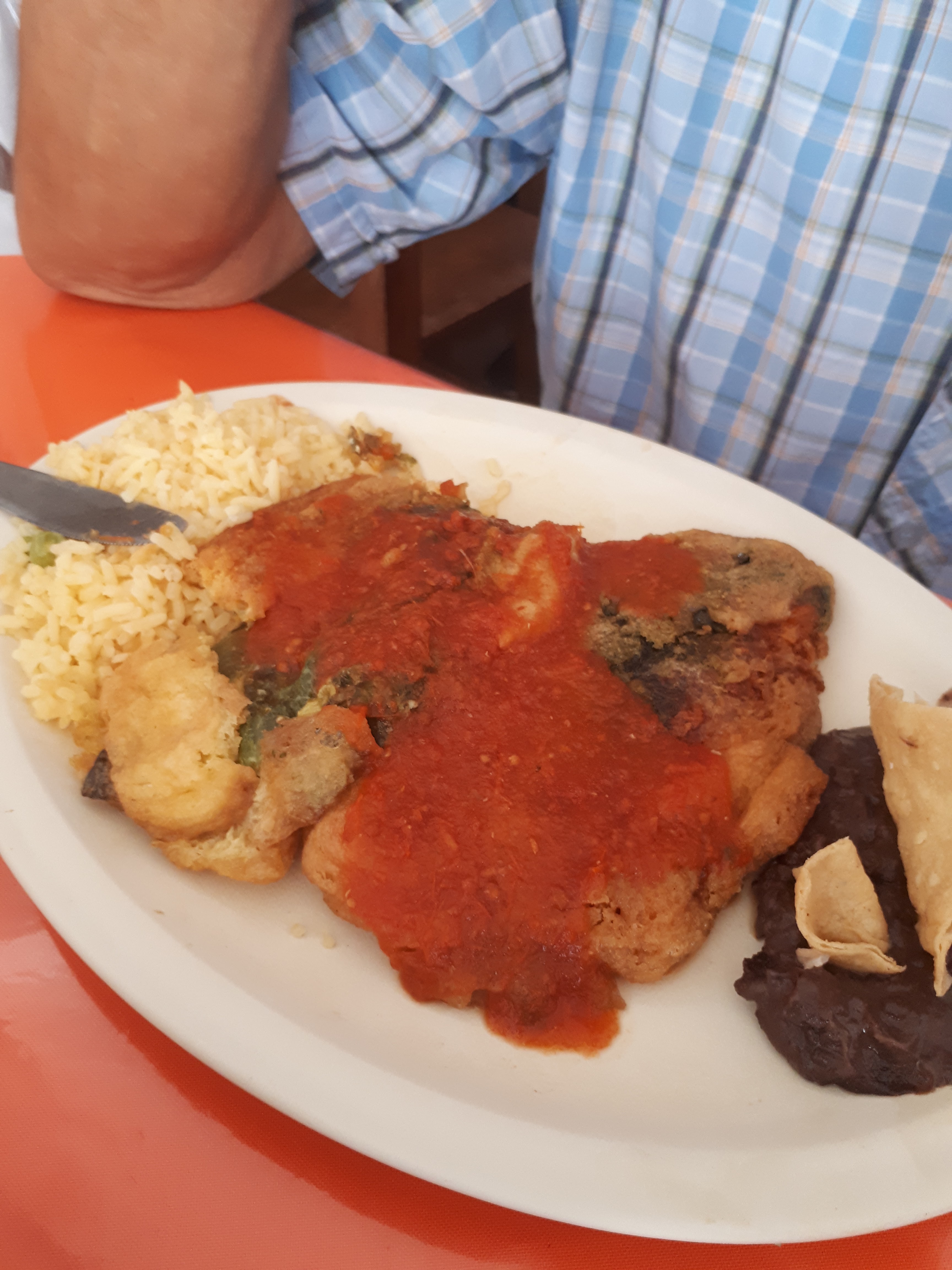 Cocina Economica Aida tonala image 7