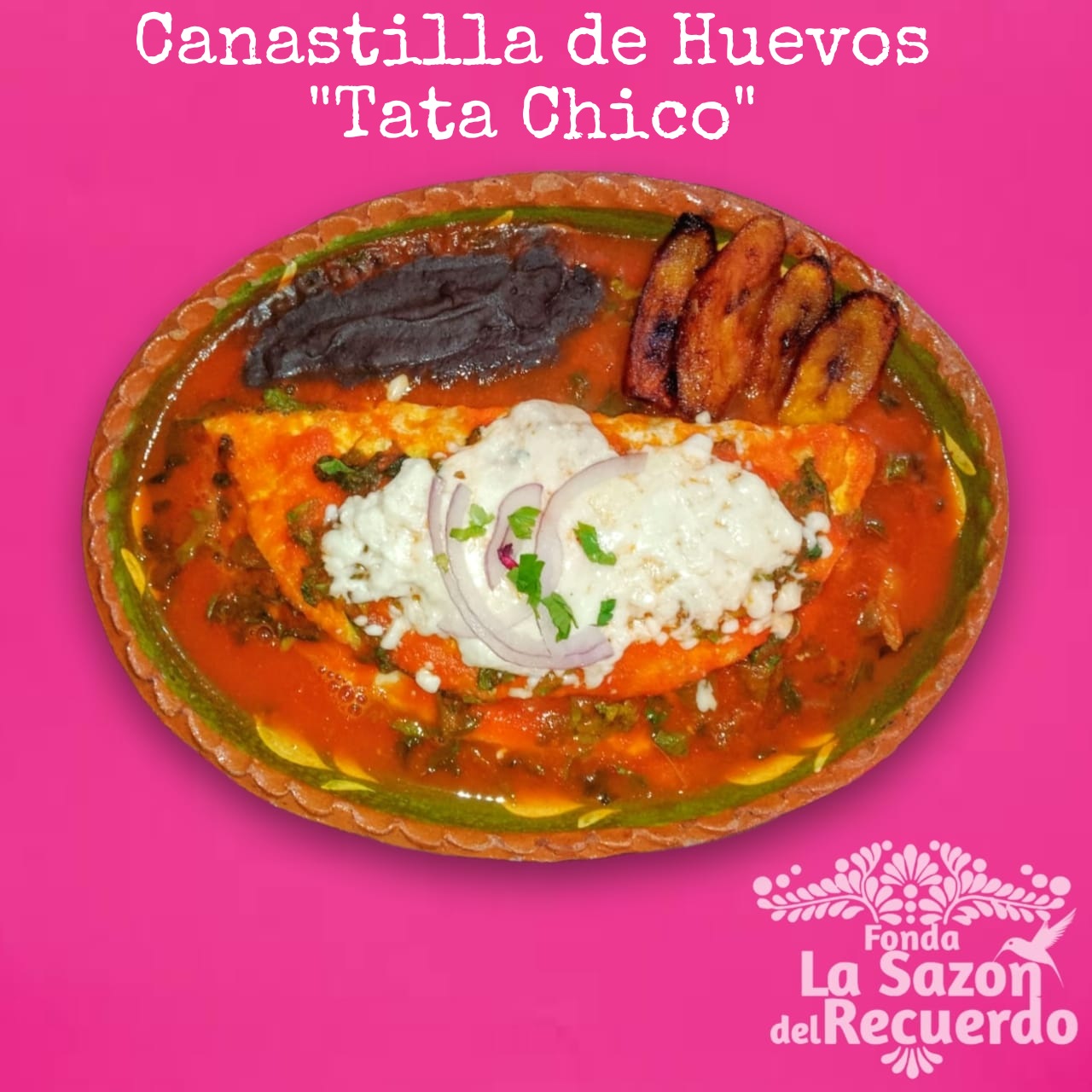 Fonda "La Sazón del Recuerdo." image 2
