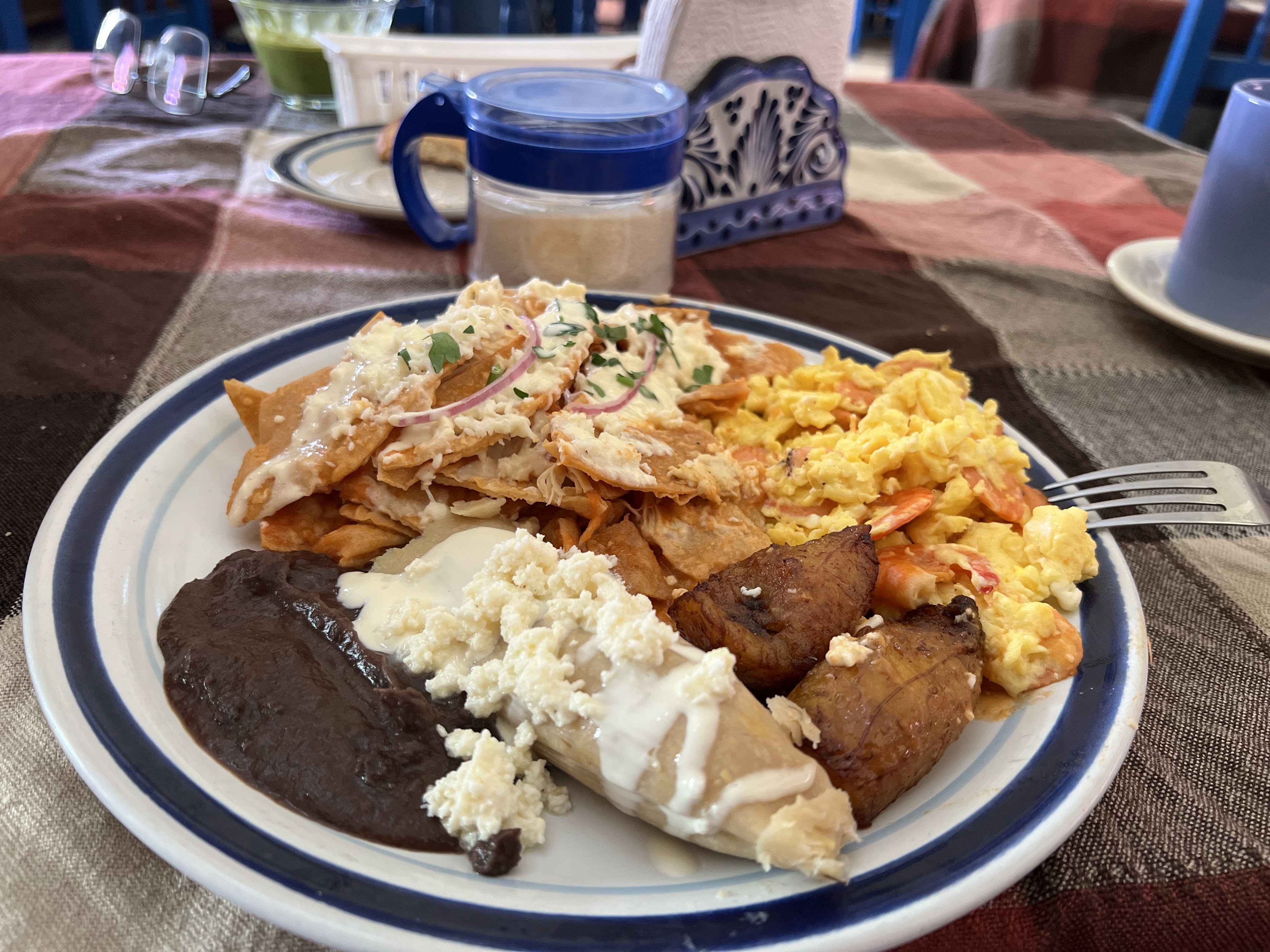 Fonda "La Sazón del Recuerdo." image 5